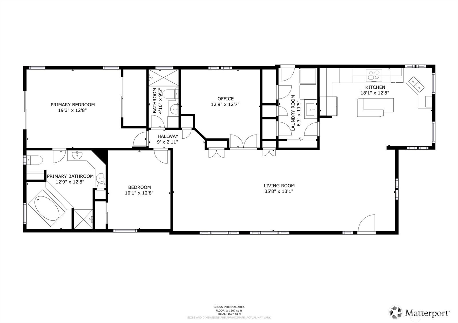 1402 22nd Street NE Unit: 546