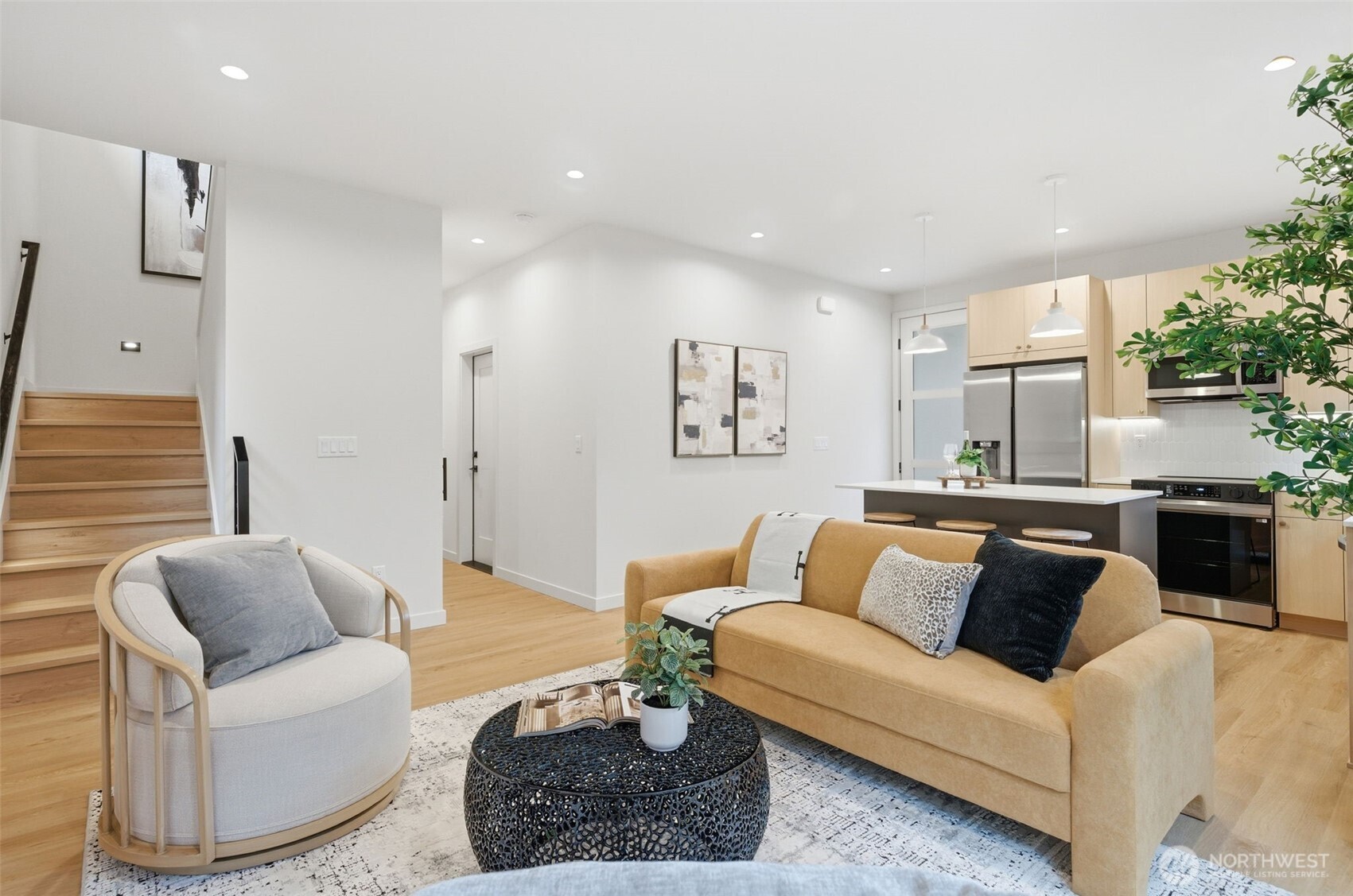 9725 Evanston Avenue N Unit: B