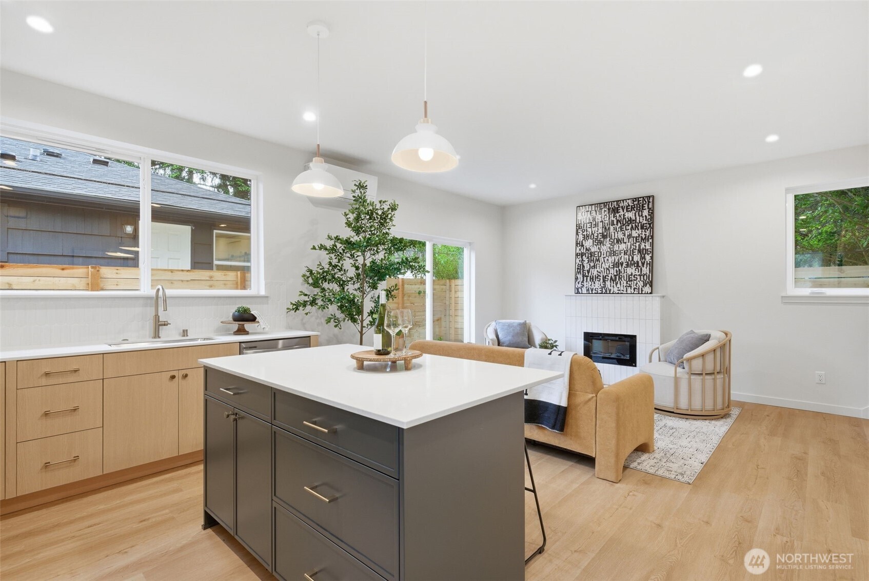 9725 Evanston Avenue N Unit: B
