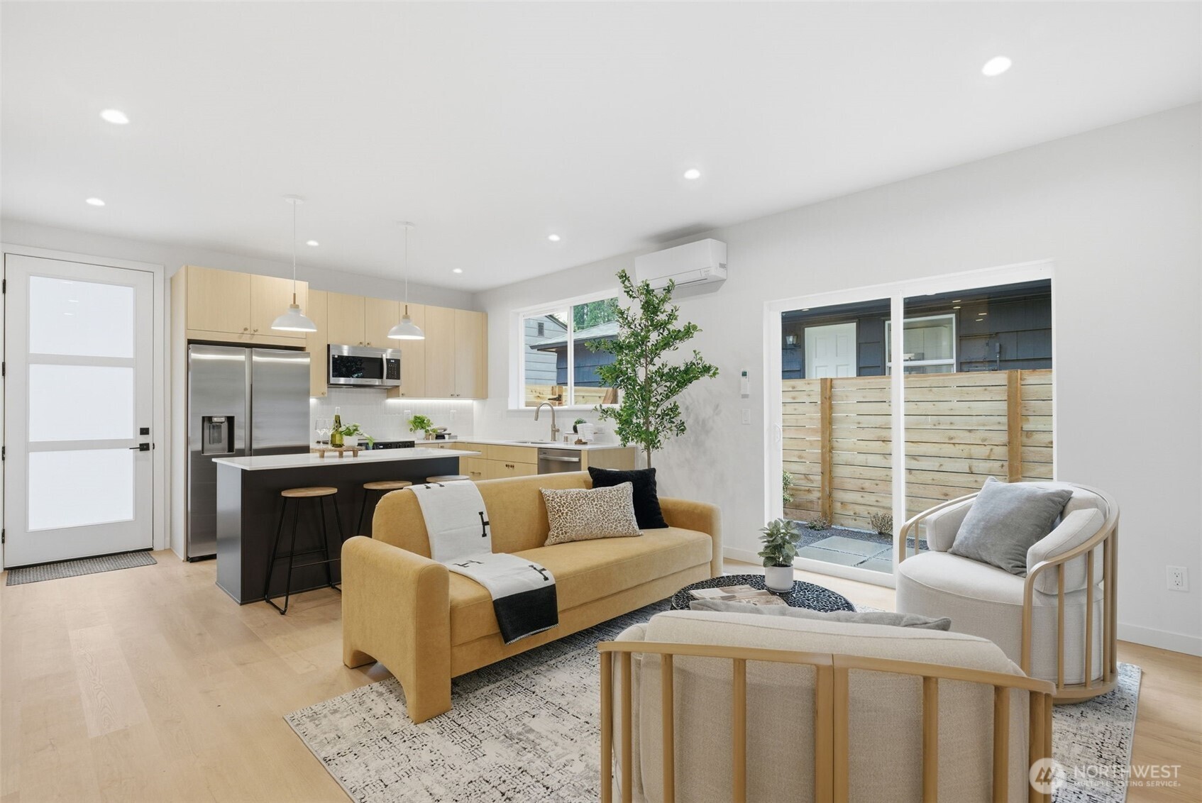 9725 Evanston Avenue N Unit: B