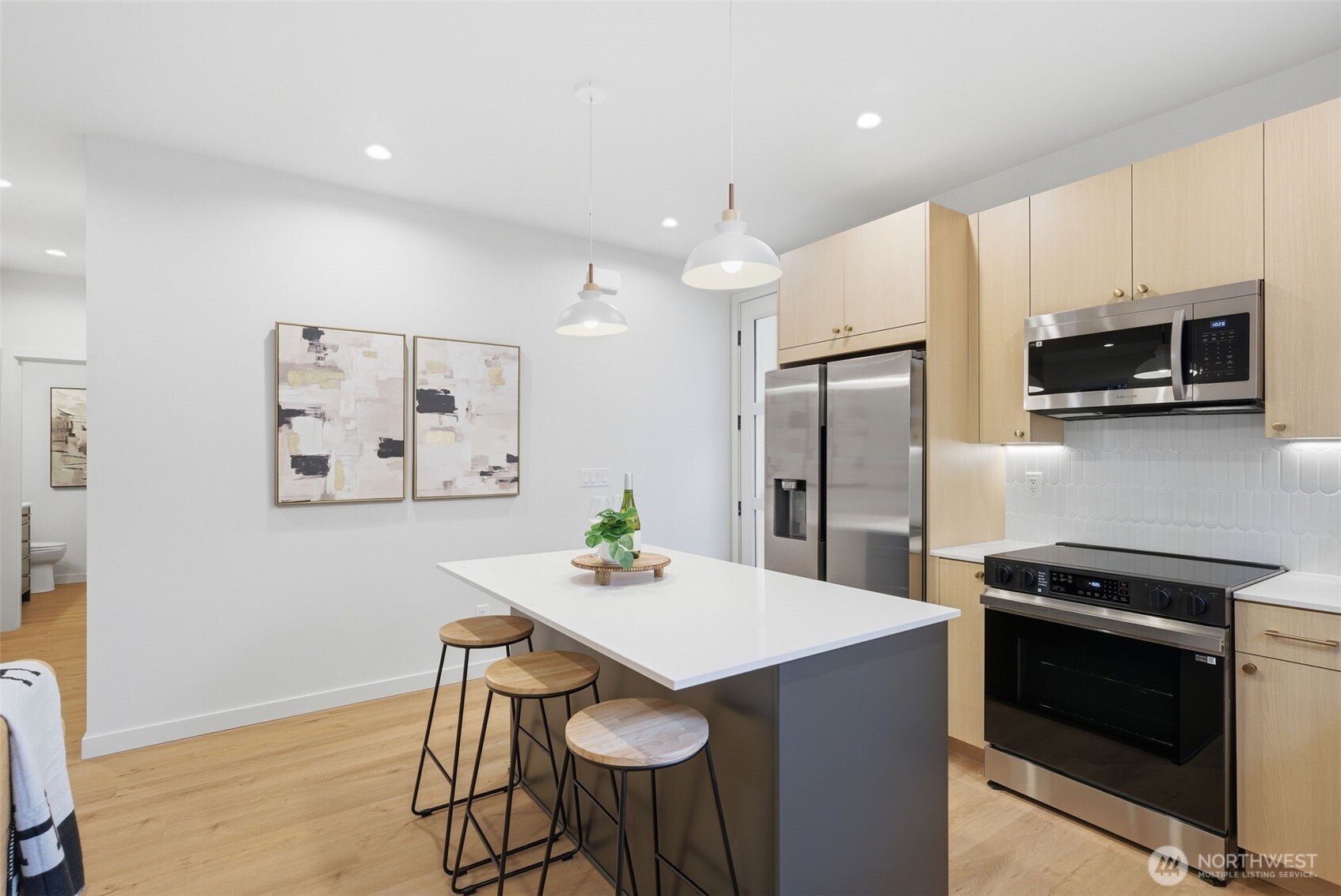 9725 Evanston Avenue N Unit: B