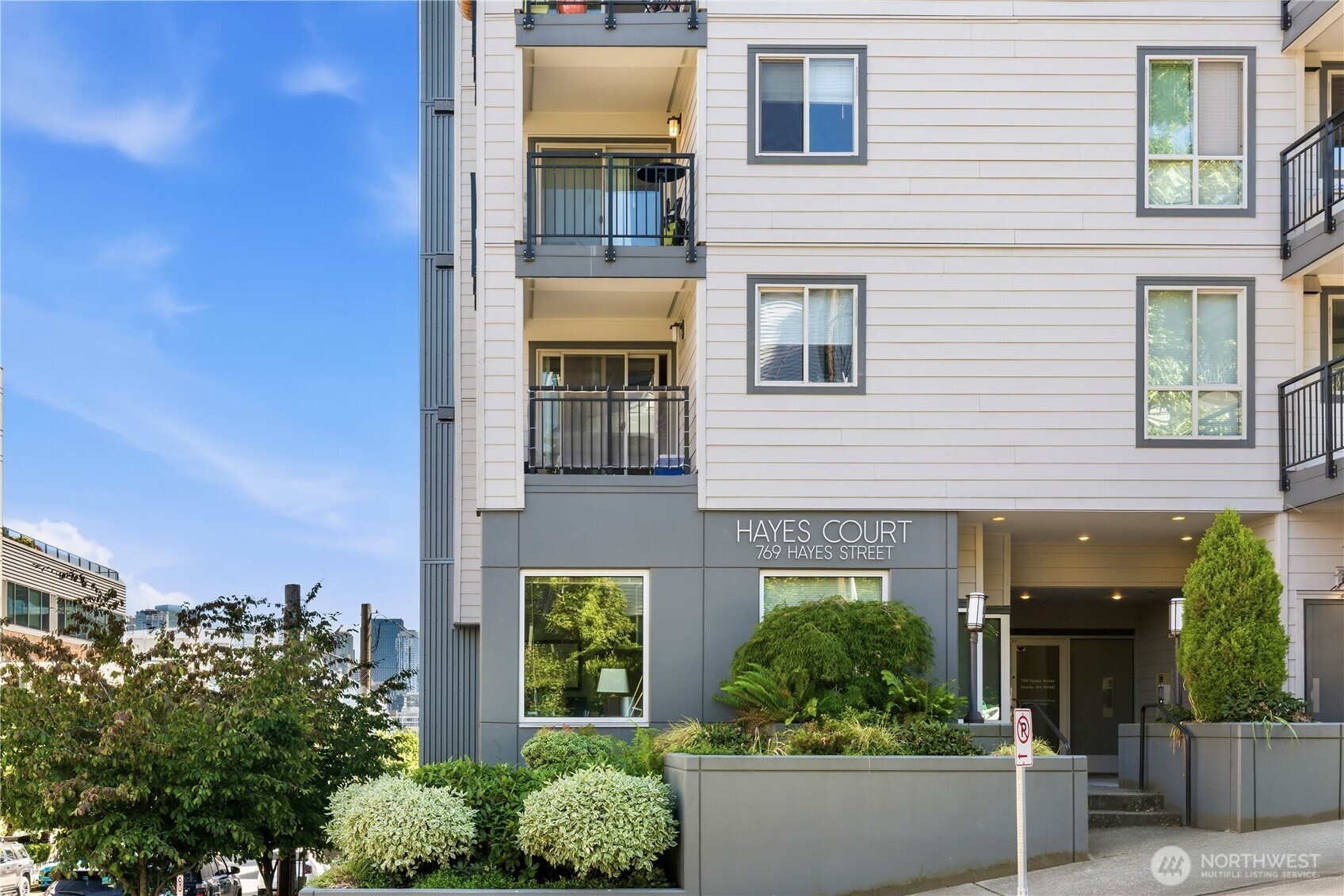 769 Hayes Street Unit: 201