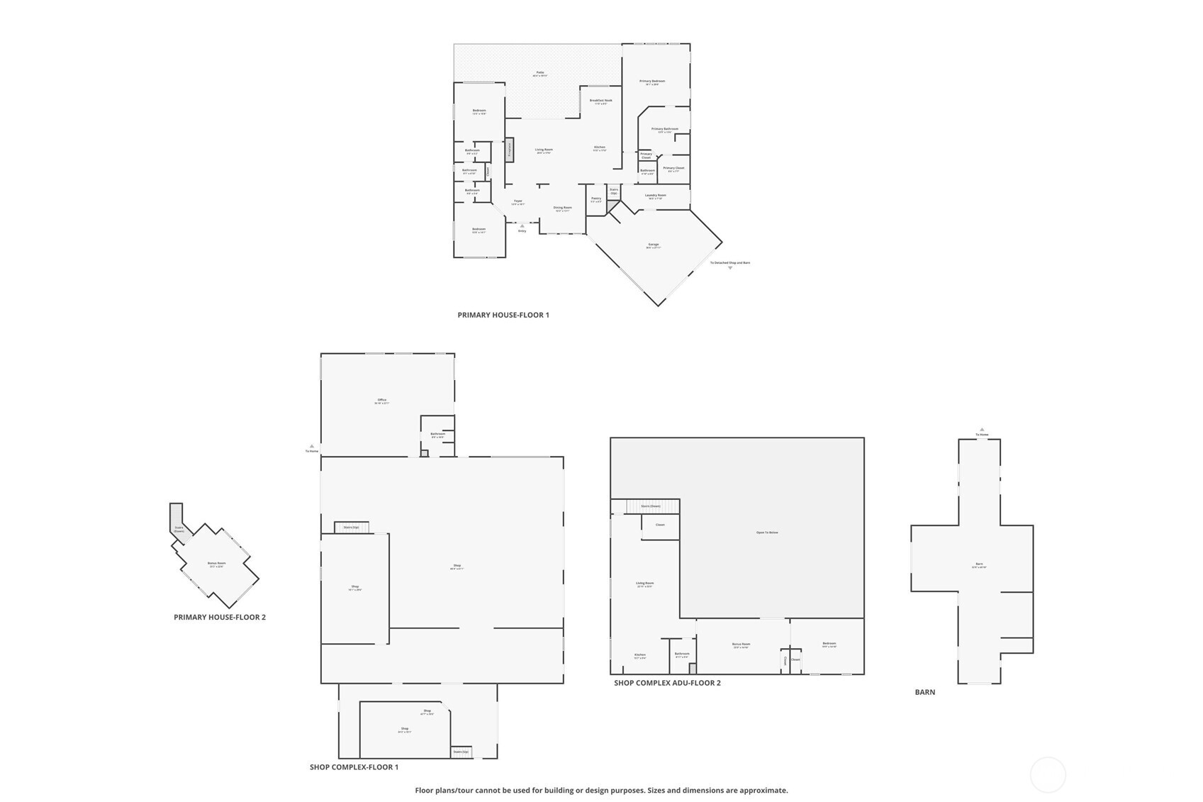 413 Confer Road