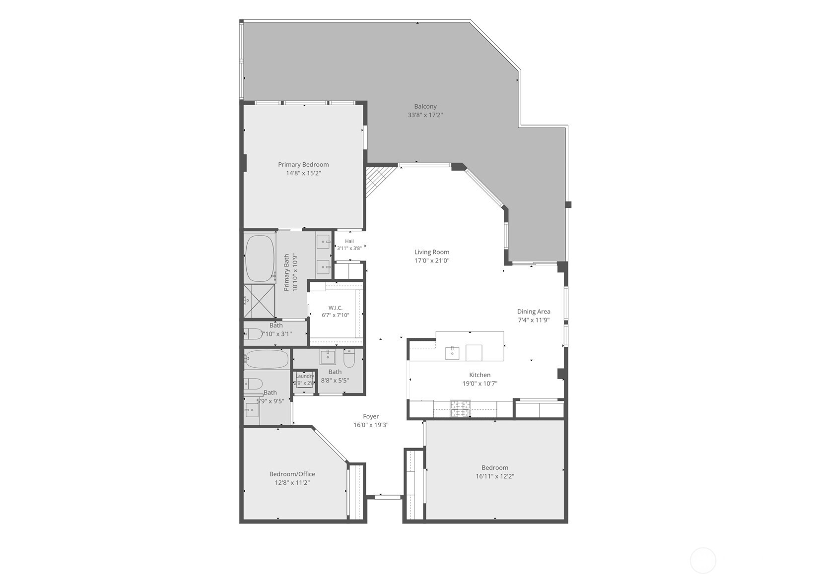 4961 Main Street Unit: 406