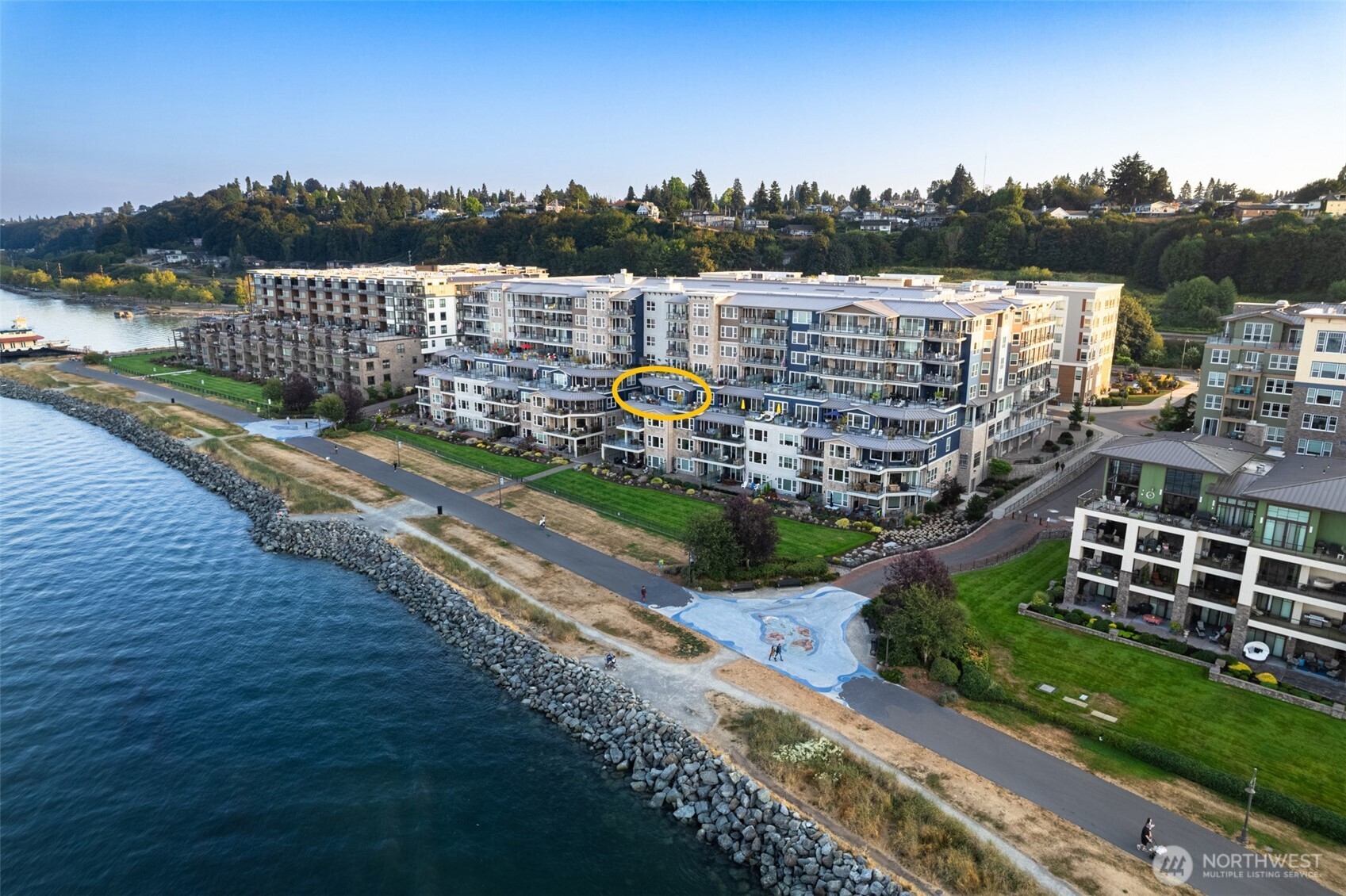 4961 Main Street Unit: 406