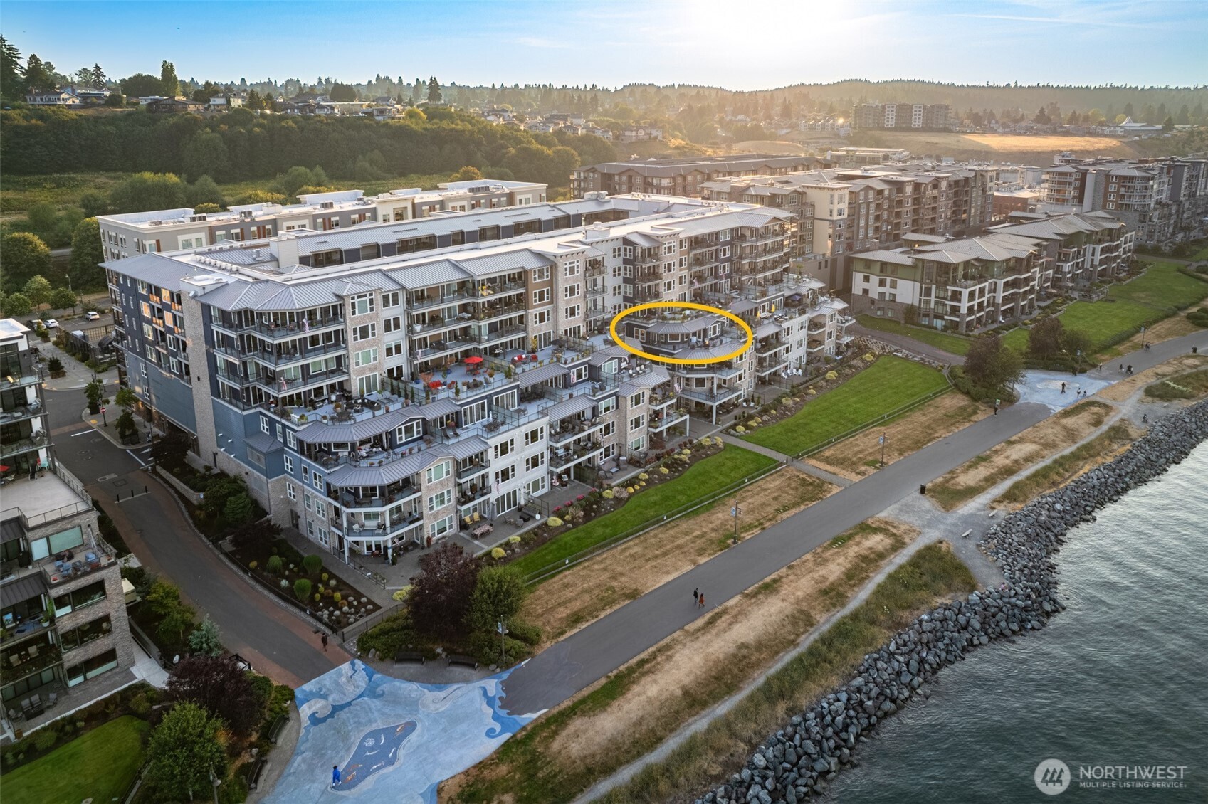 4961 Main Street Unit: 406