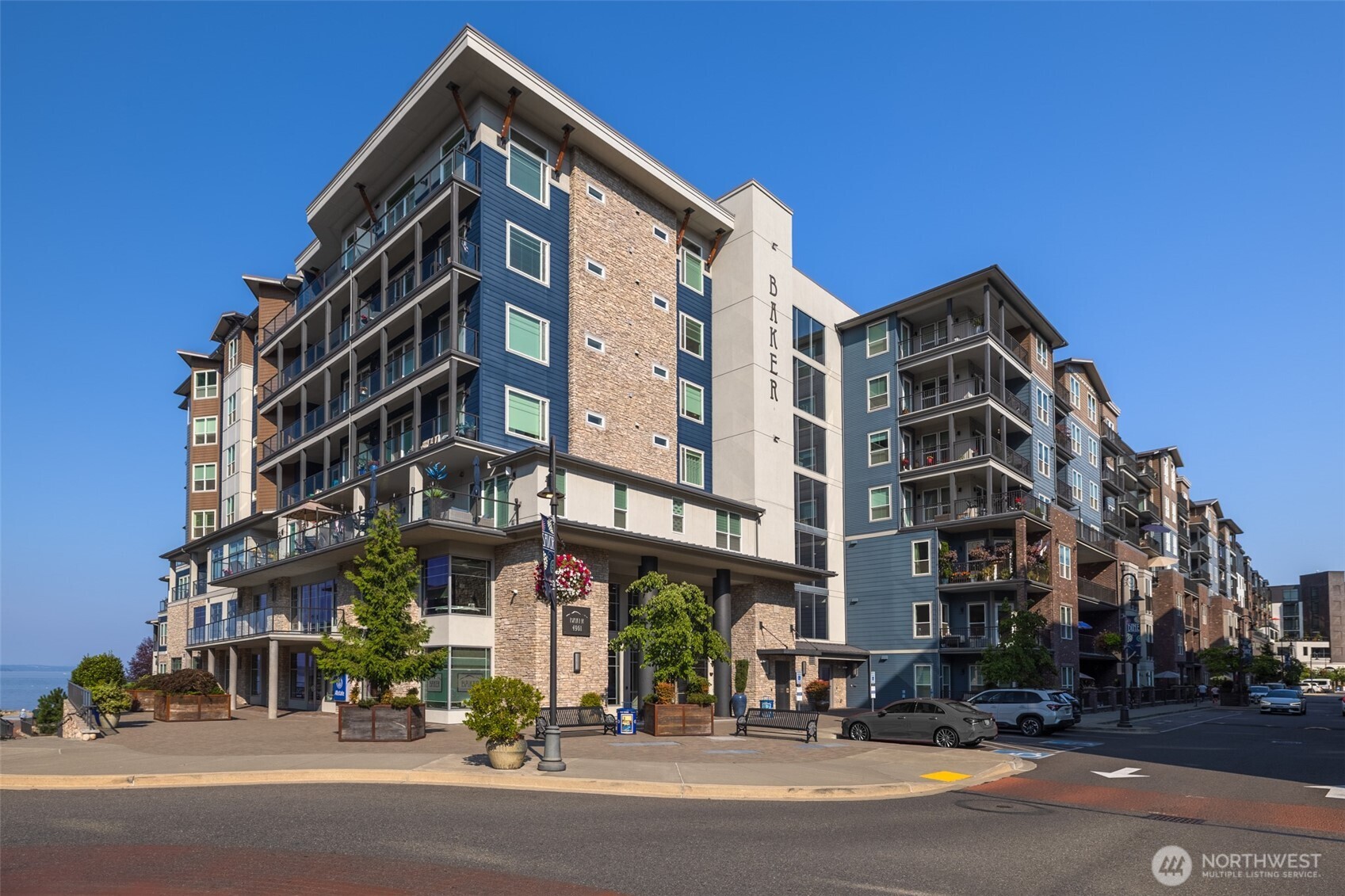 4961 Main Street Unit: 406