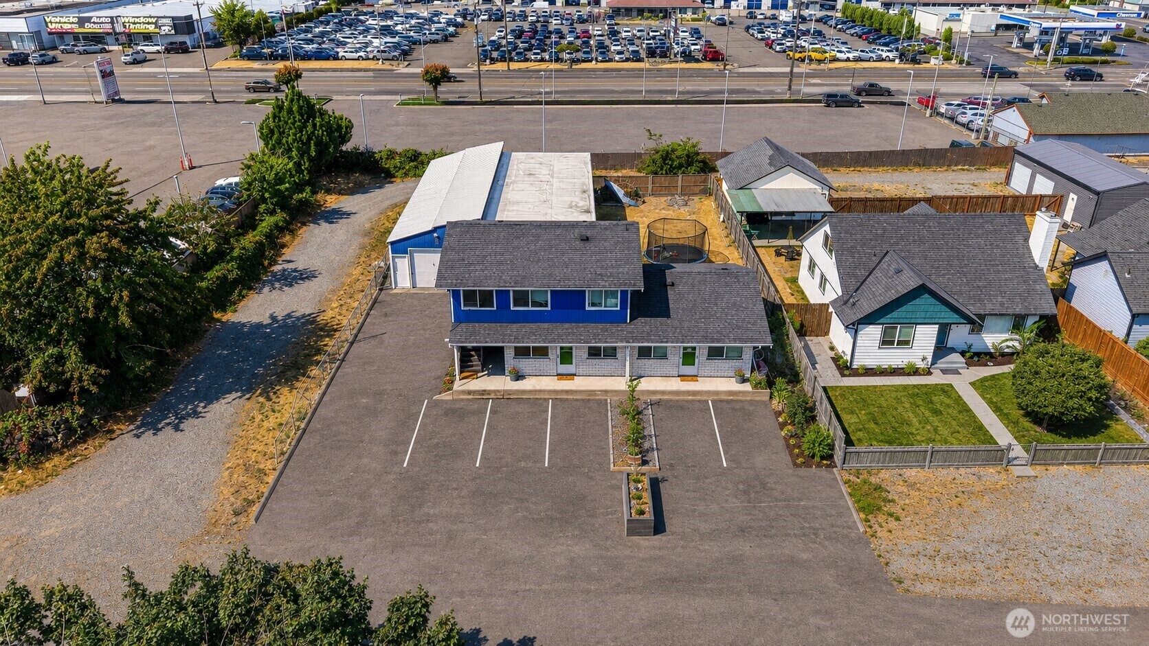 7428 S Puget Sound Avenue Unit: 1-3