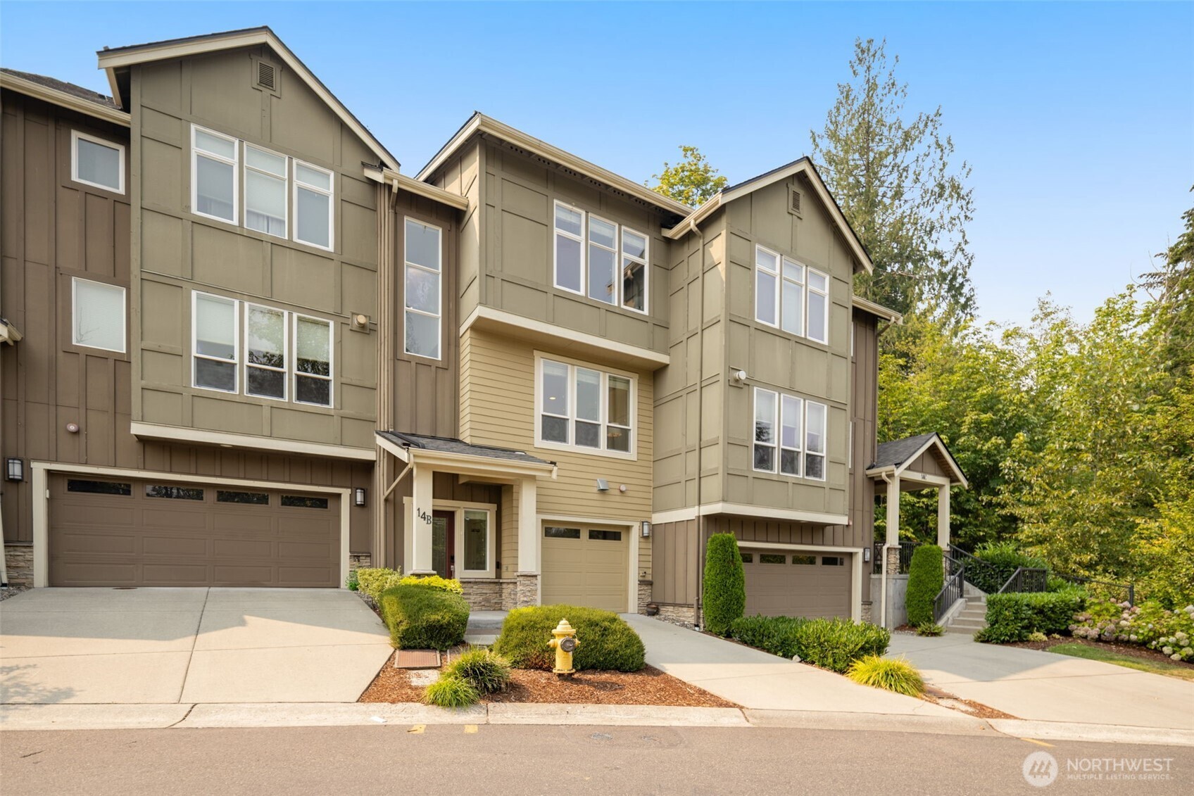 900 228th Avenue NE Unit: 14B