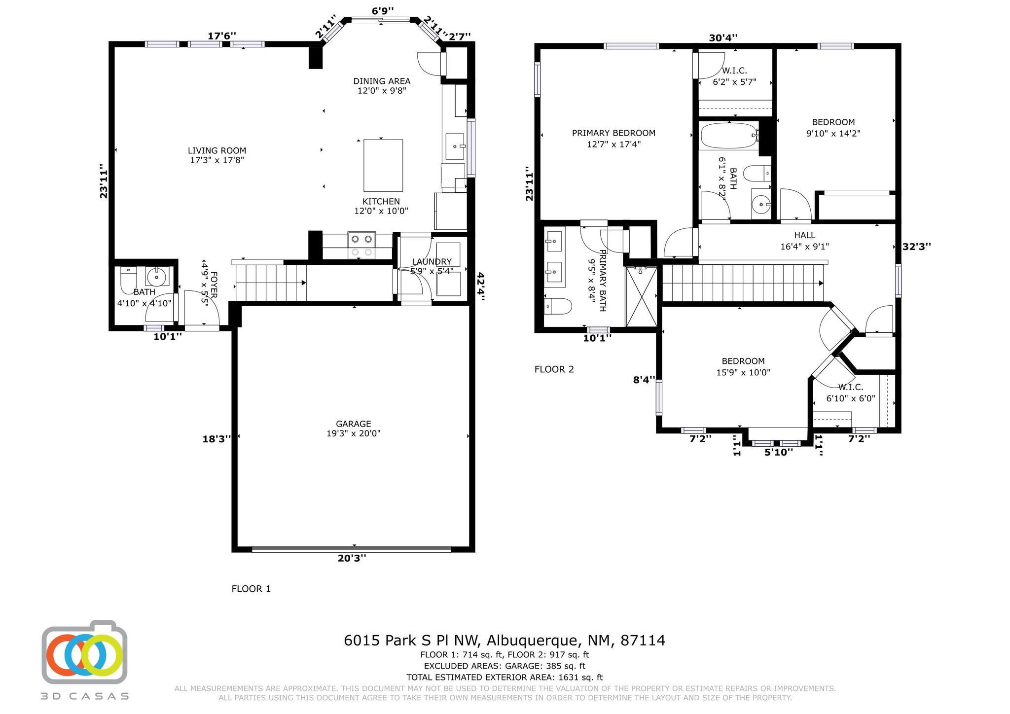 6015 Park South Place NW