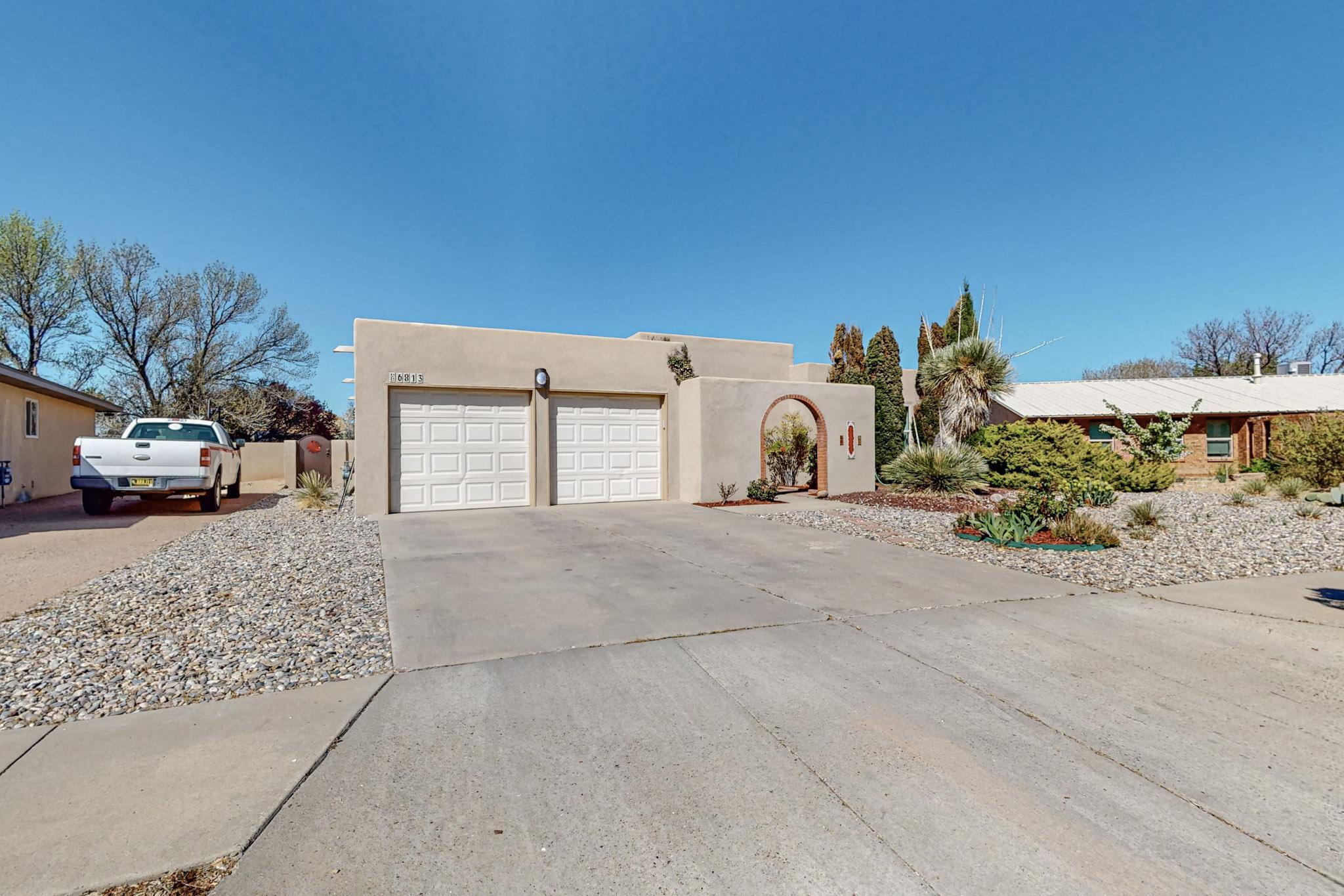 6813 Cherry Blossom Lane NE