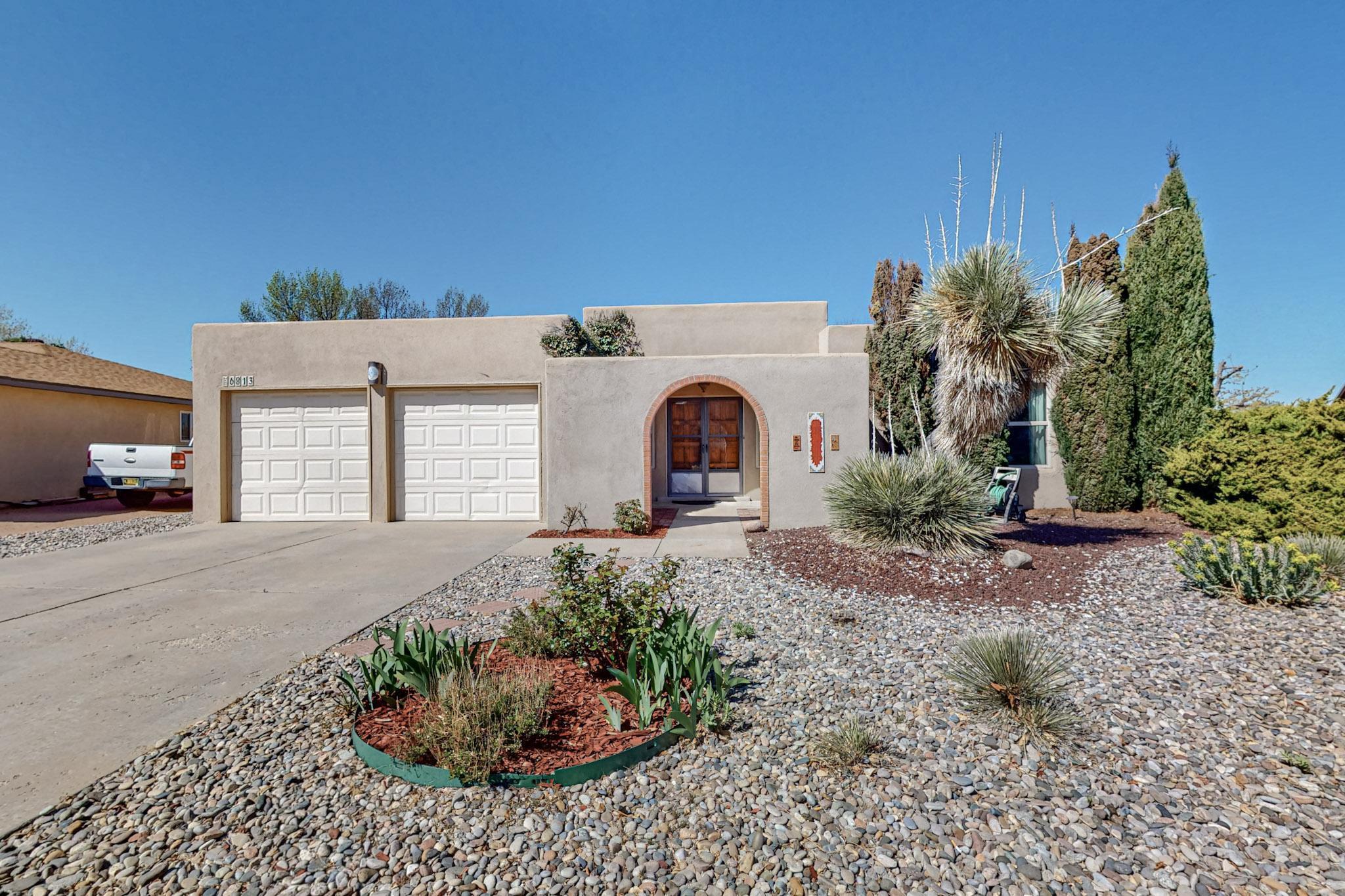 6813 Cherry Blossom Lane NE