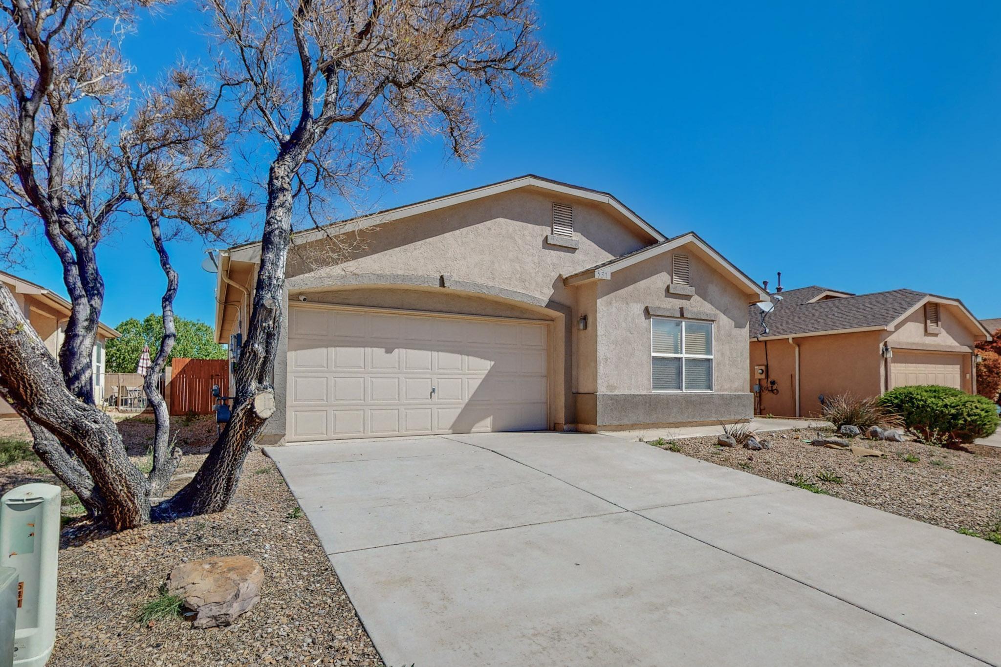 531 Blue Sage Avenue SW