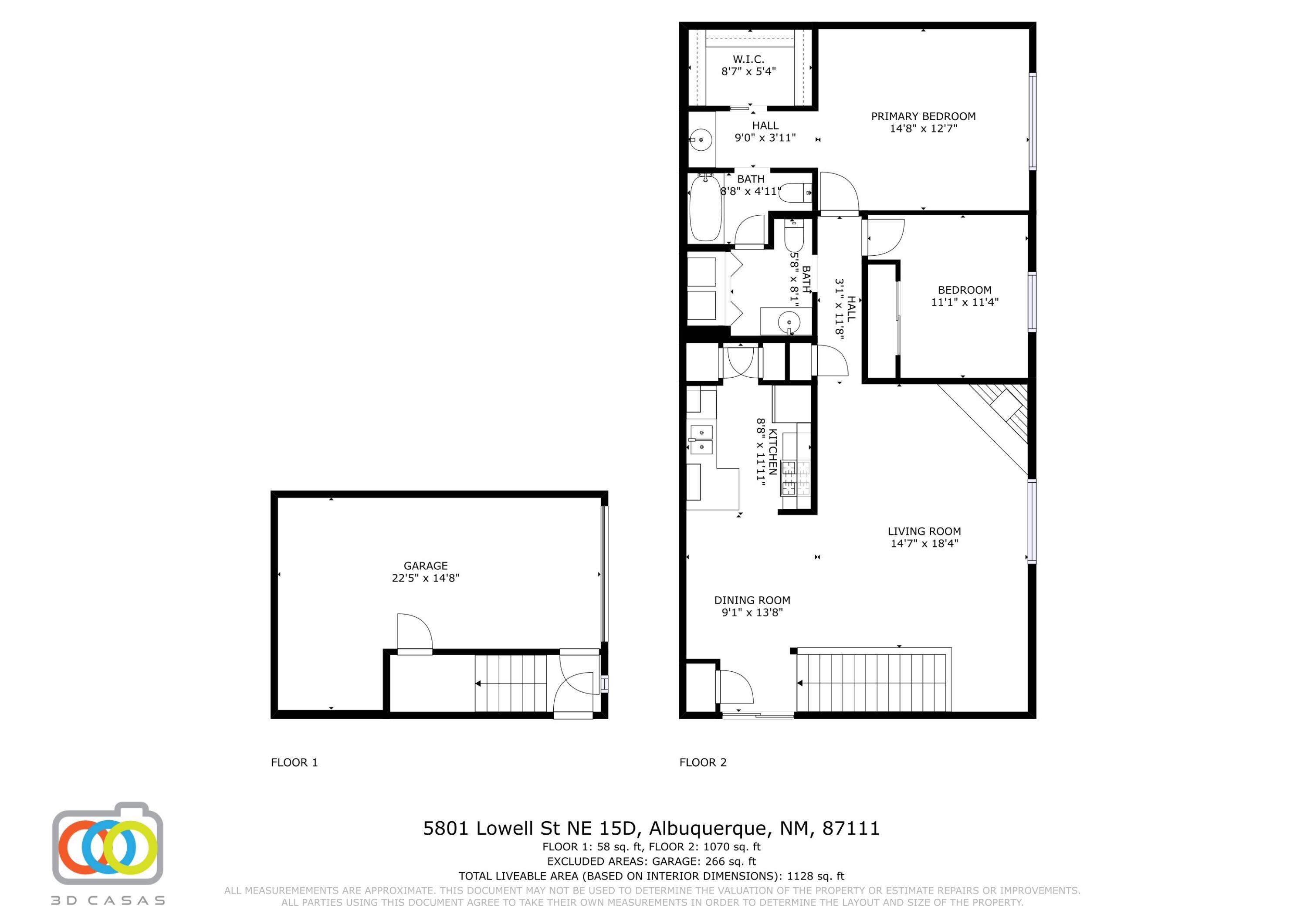 5801 Lowell Street NE 15d