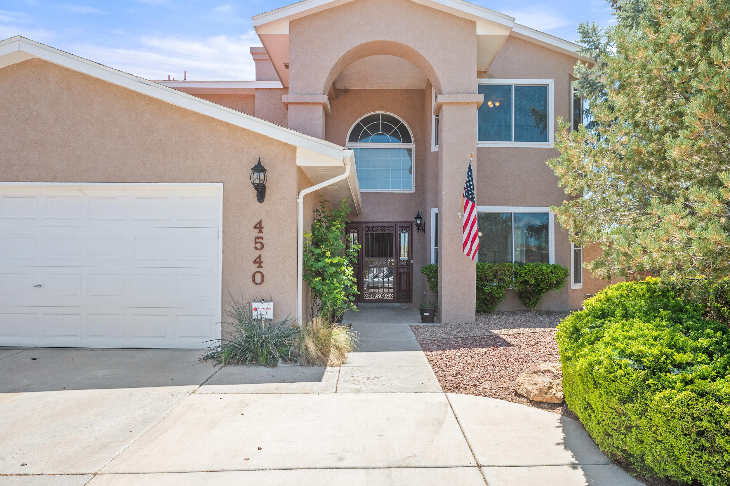 4540 Habershaw Road NW