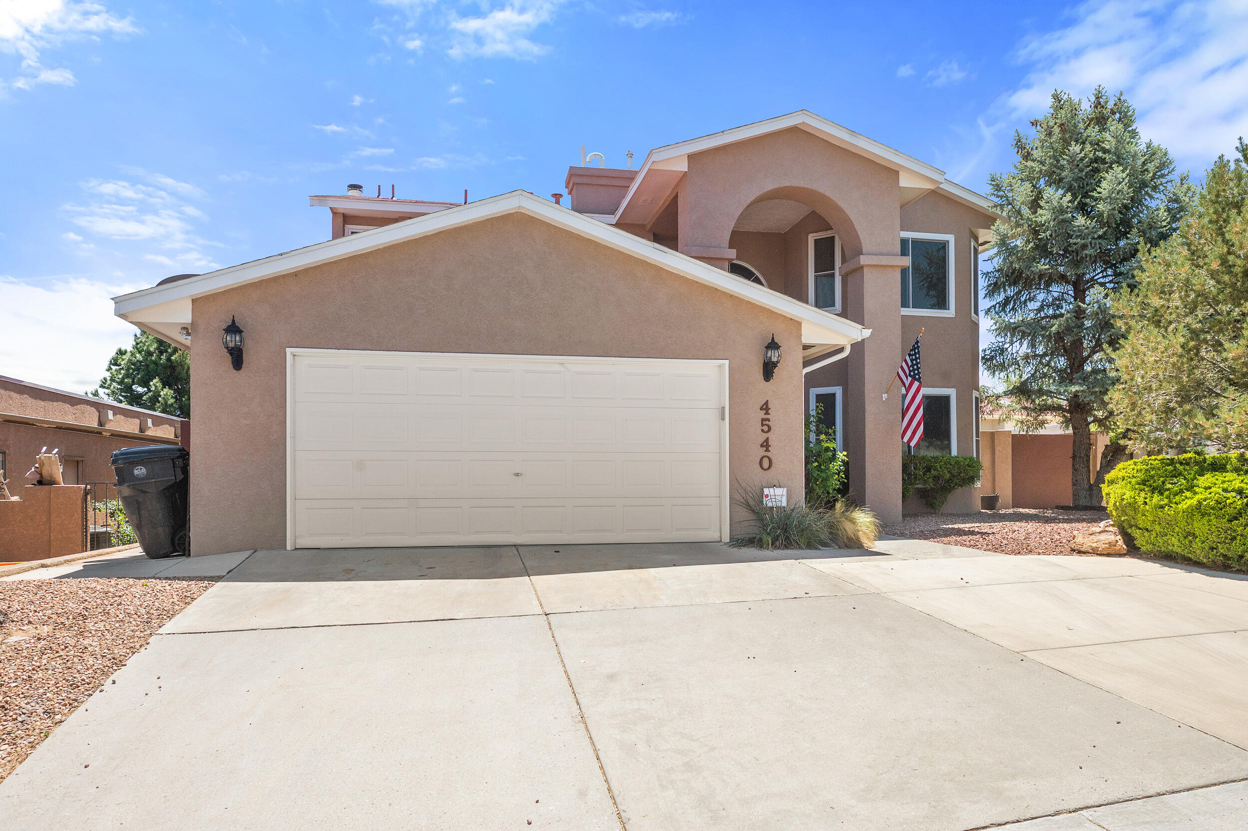 4540 Habershaw Road NW