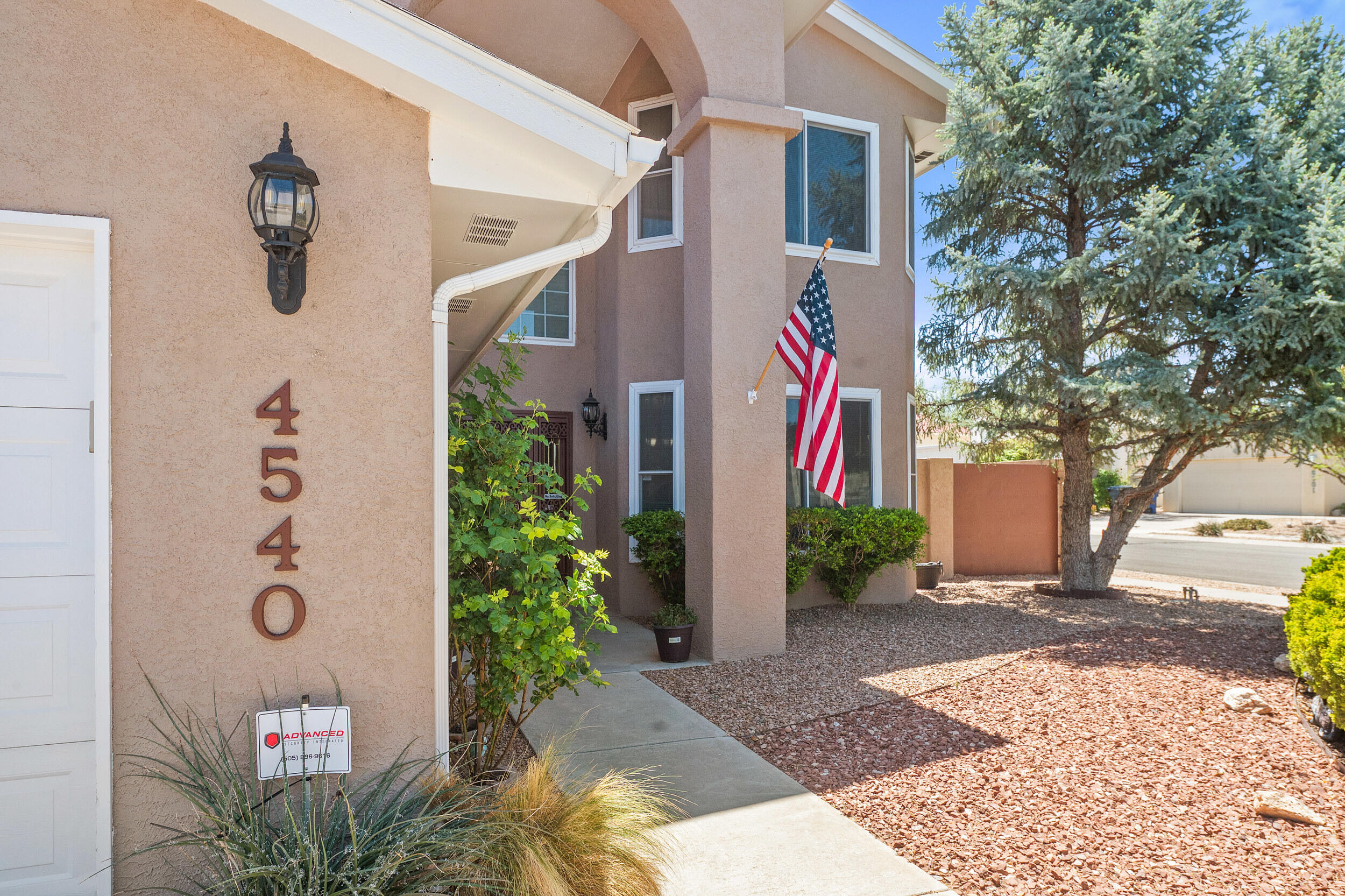 4540 Habershaw Road NW