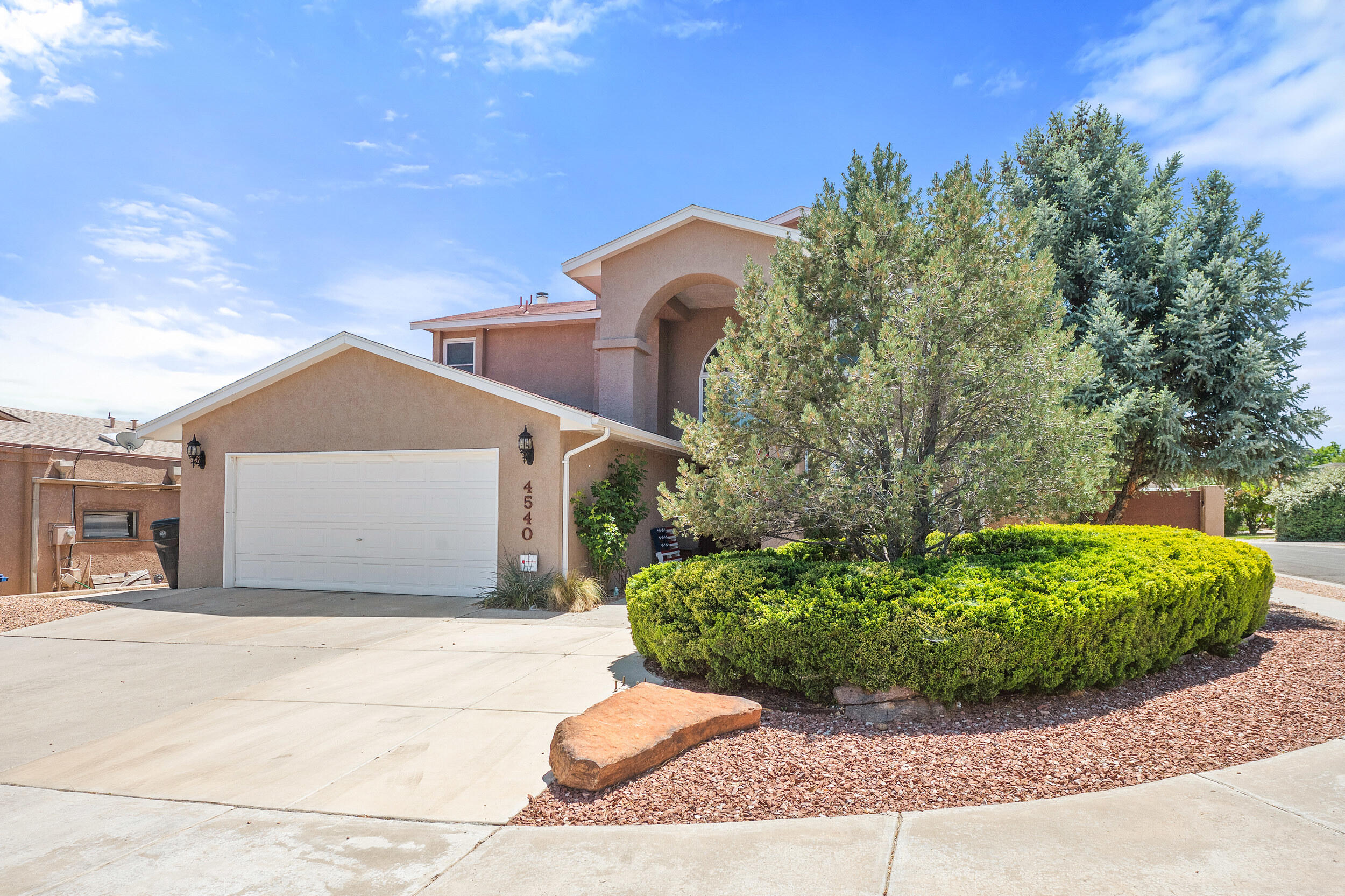 4540 Habershaw Road NW