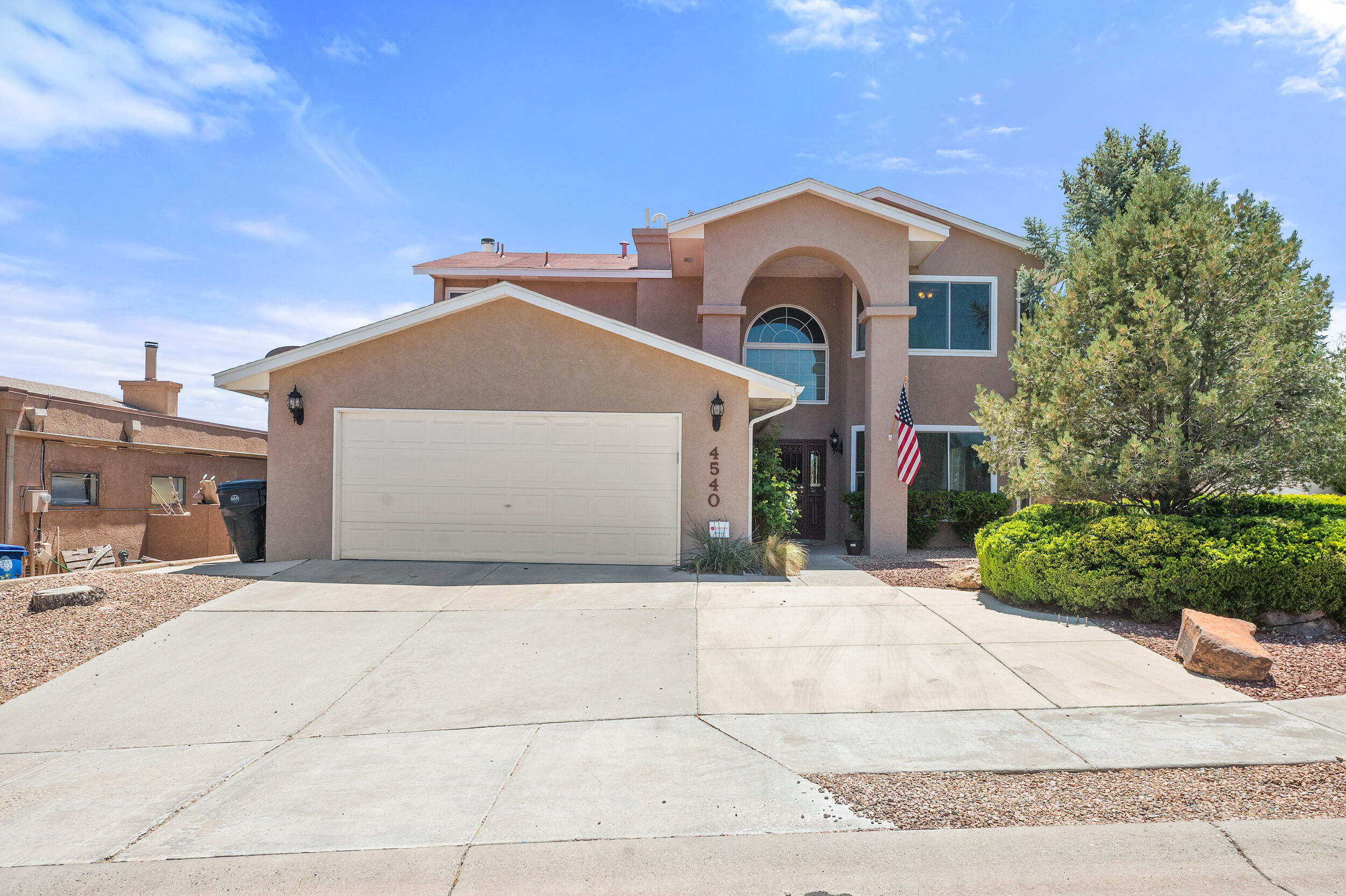 4540 Habershaw Road NW