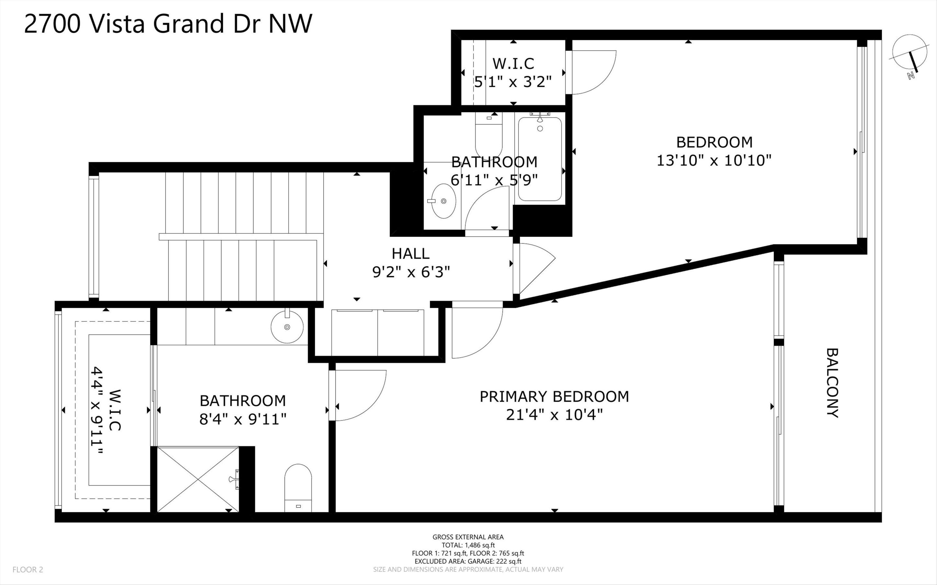 2700 Vista Grande Drive NW 18