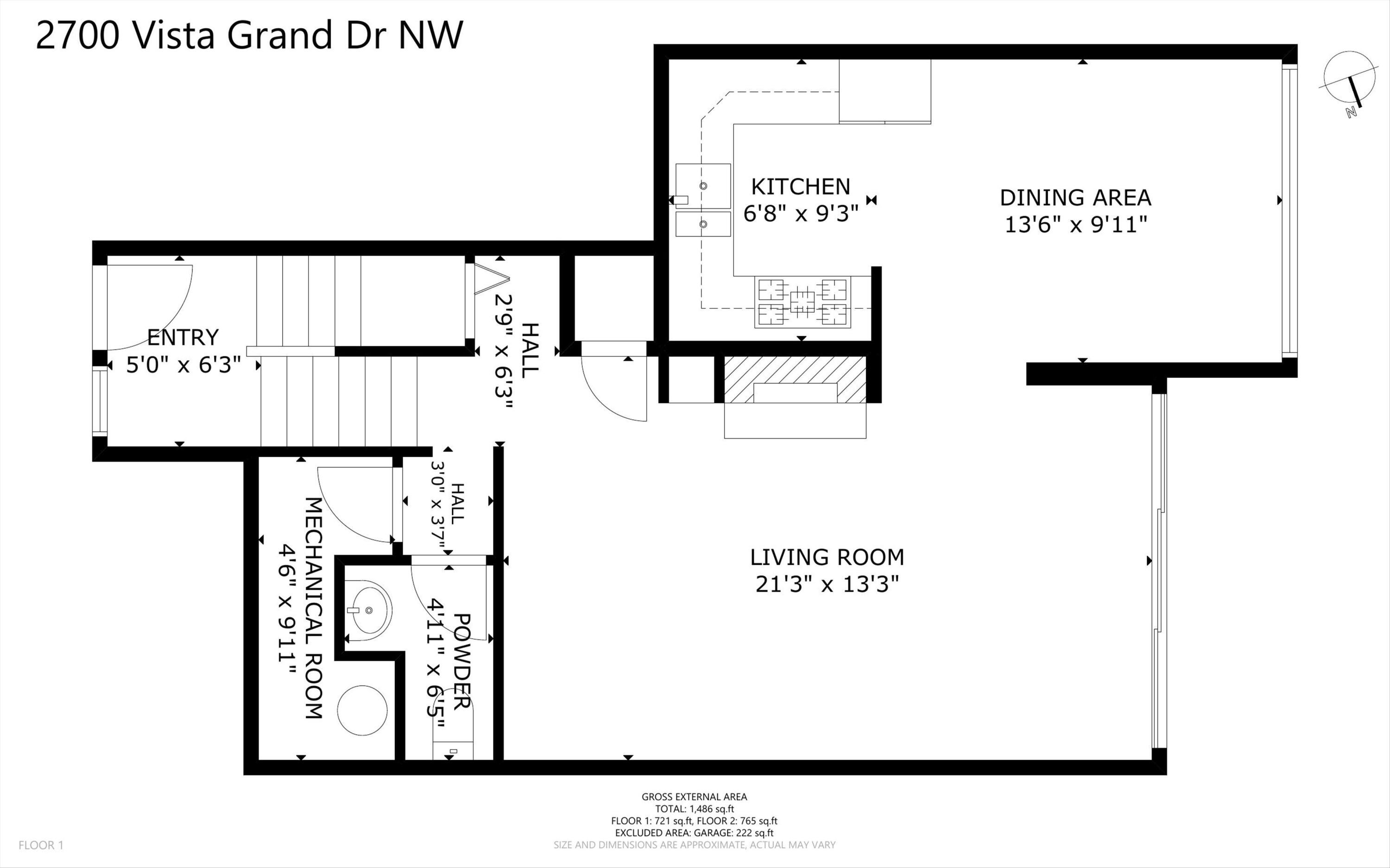 2700 Vista Grande Drive NW 18