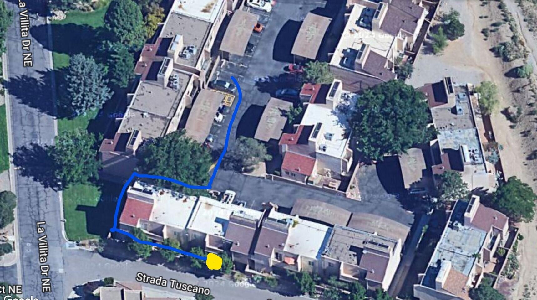 13254 Candelaria Road NE