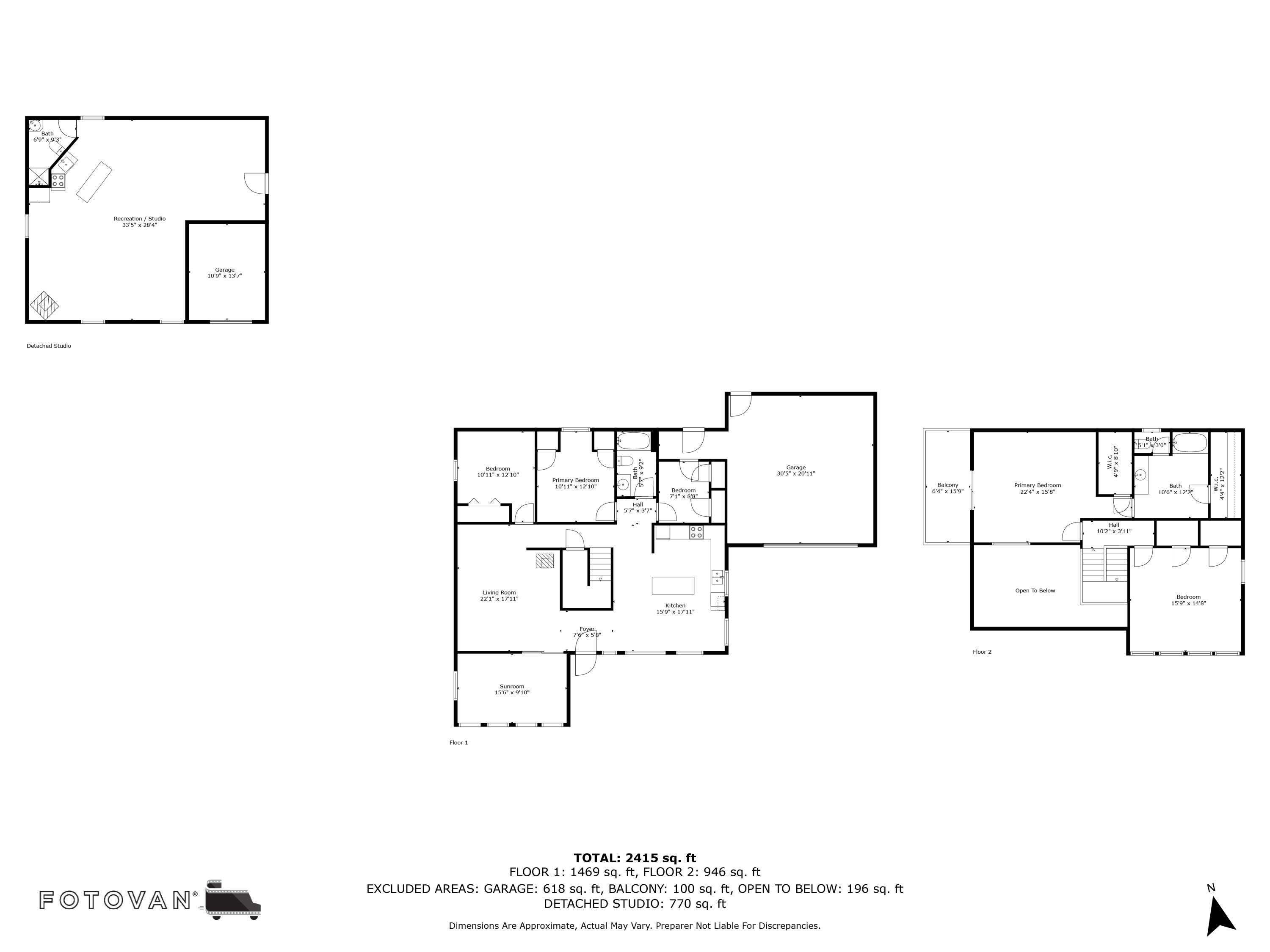 12 Tejon Drive