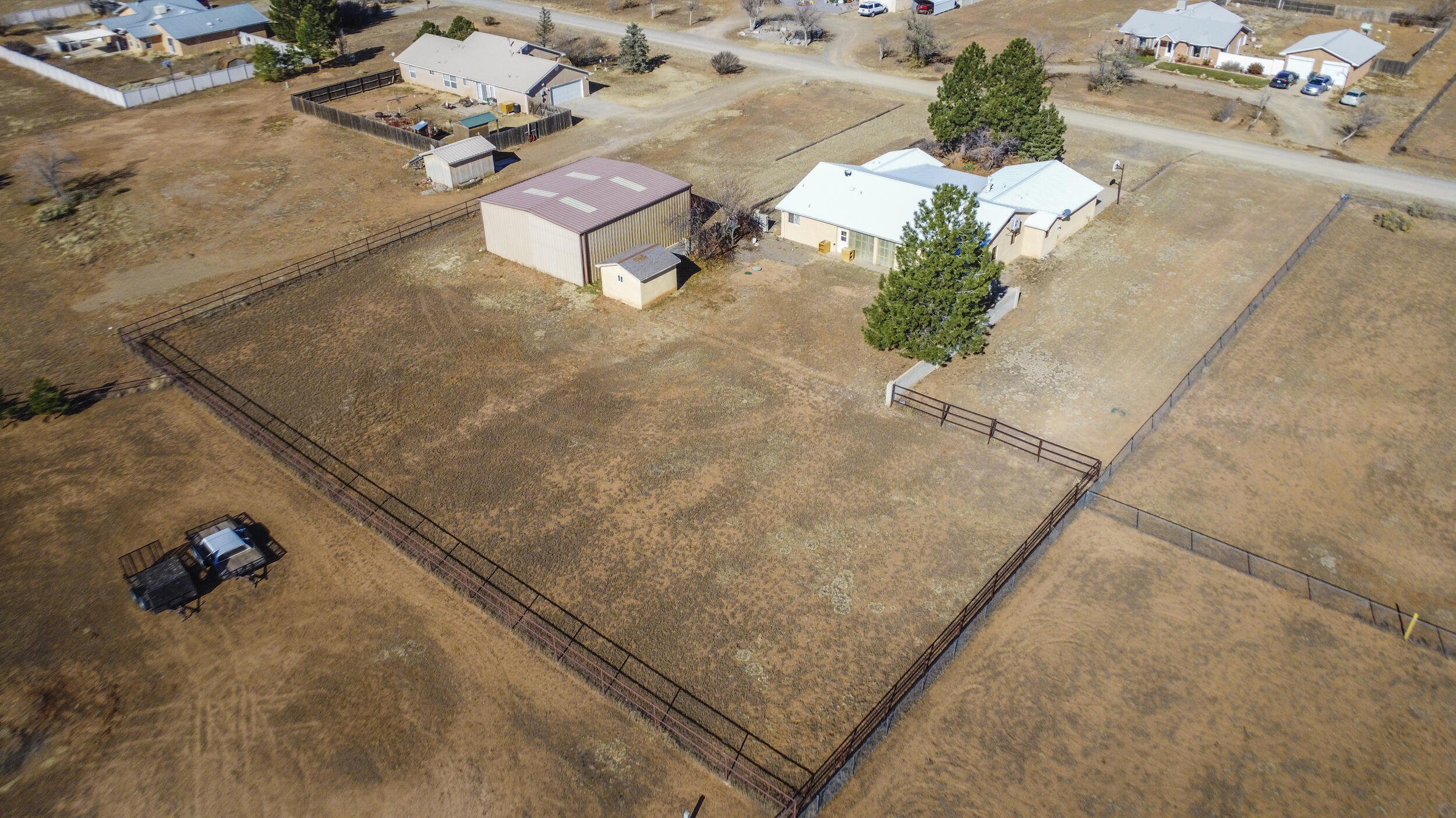 17 Fence Post Drive