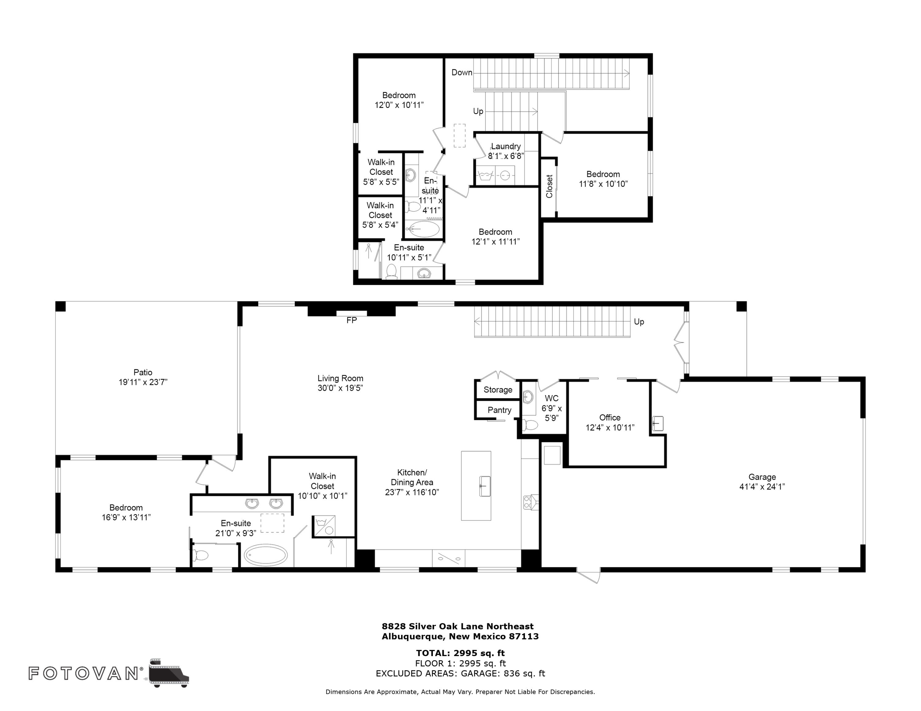 8828 SILVER OAK Lane NE