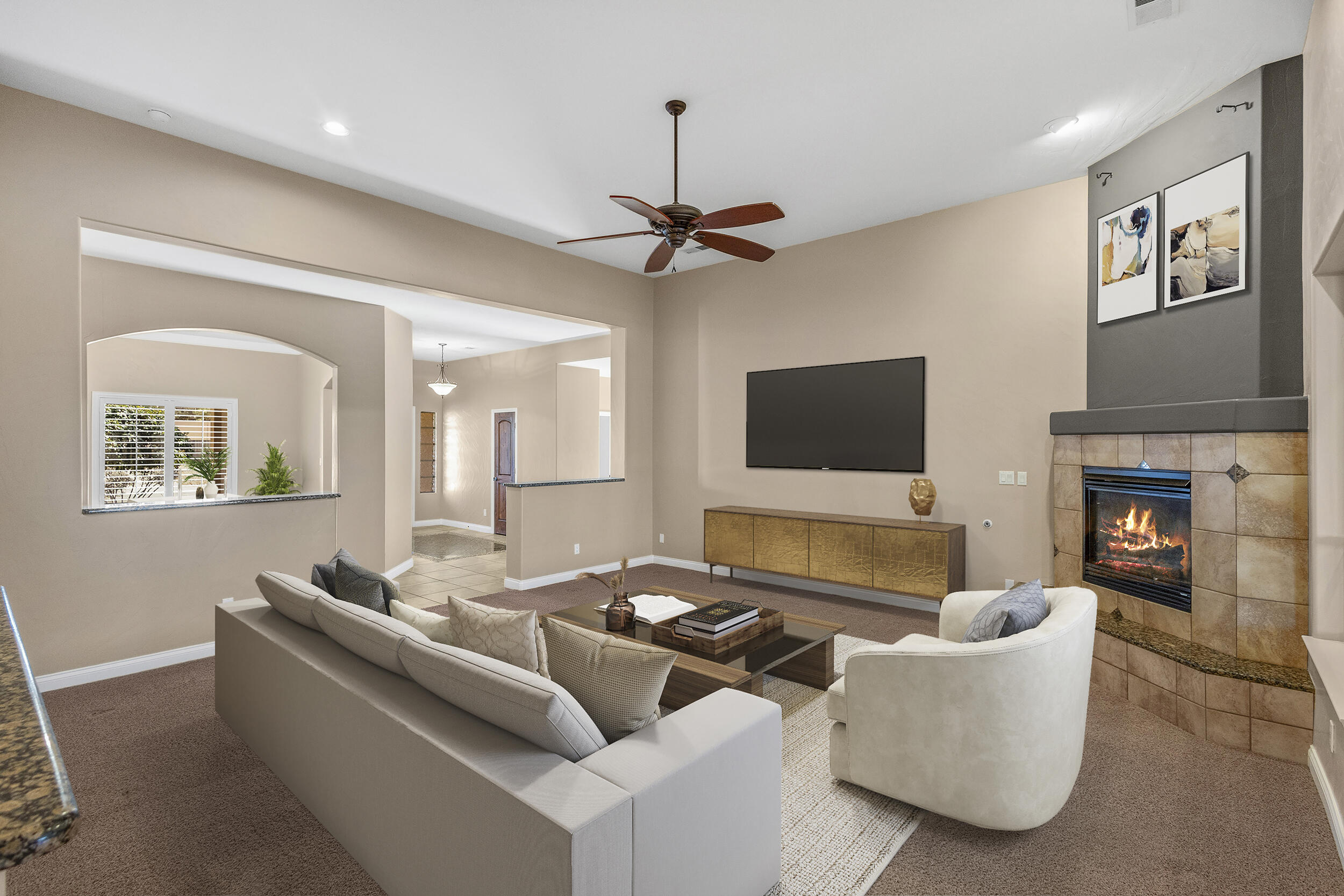 8205 GRAPE VIEW Court NE