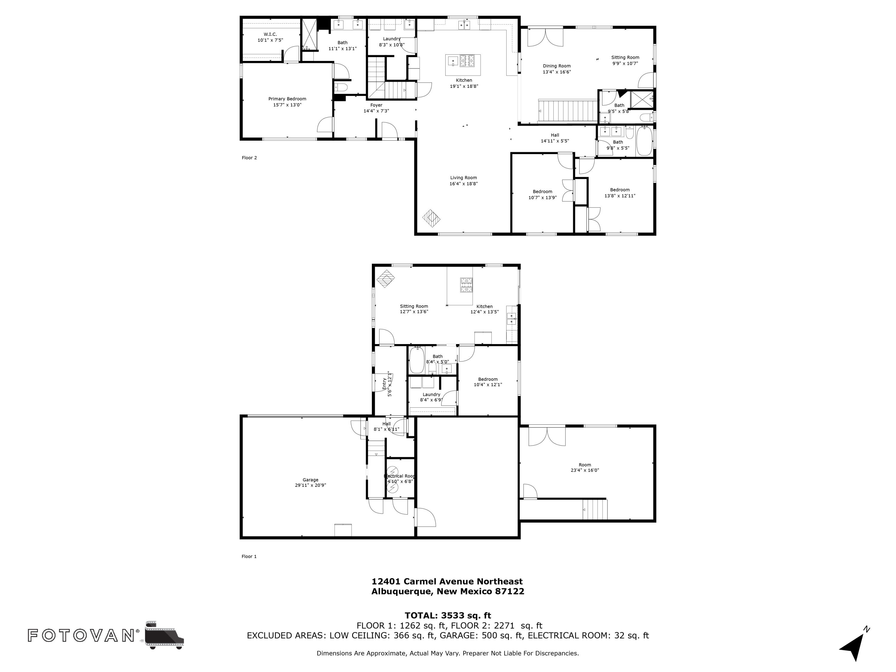 12401 Carmel Avenue NE