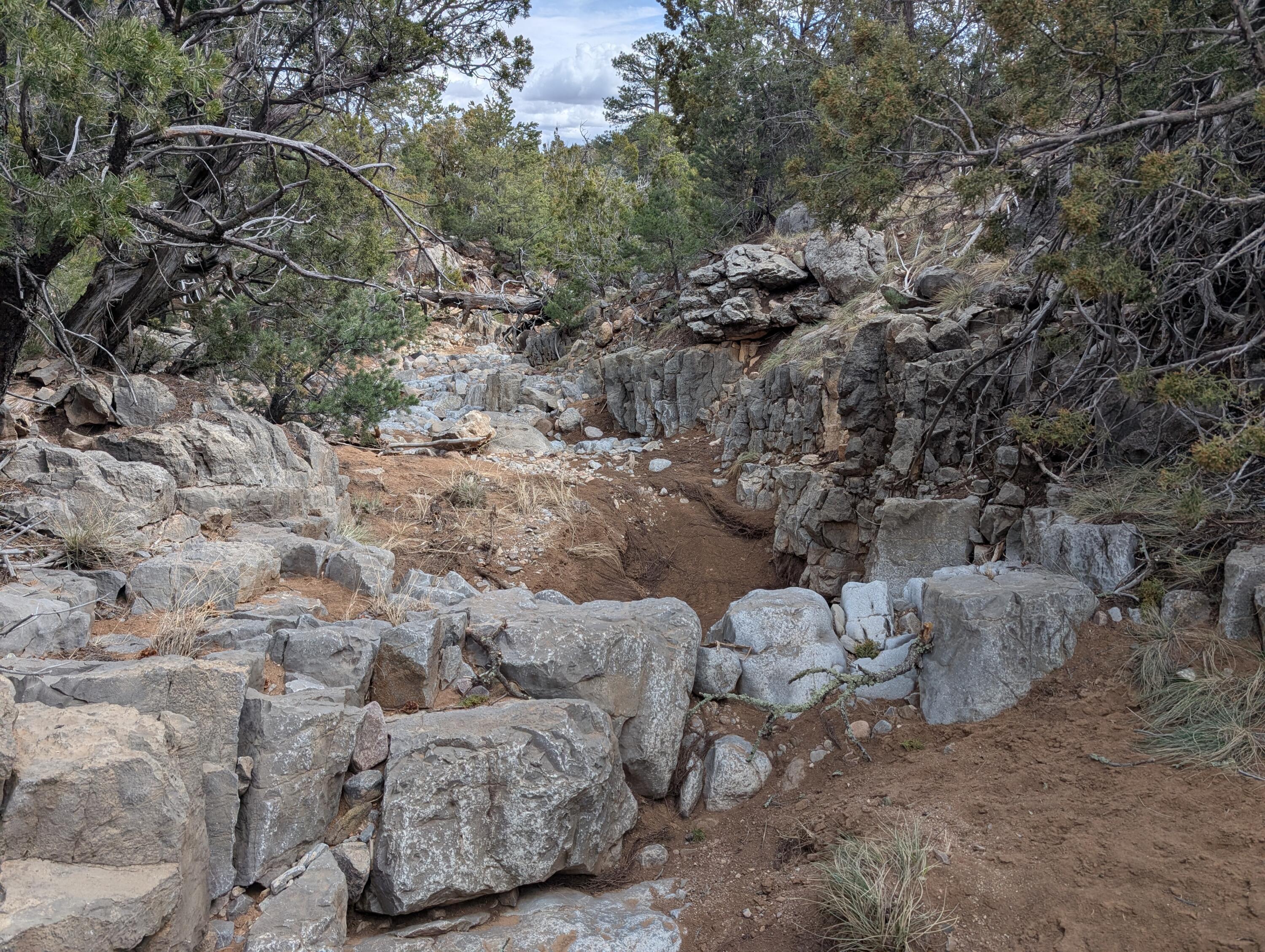 Kings Meadow Lot H1 & H2 Road