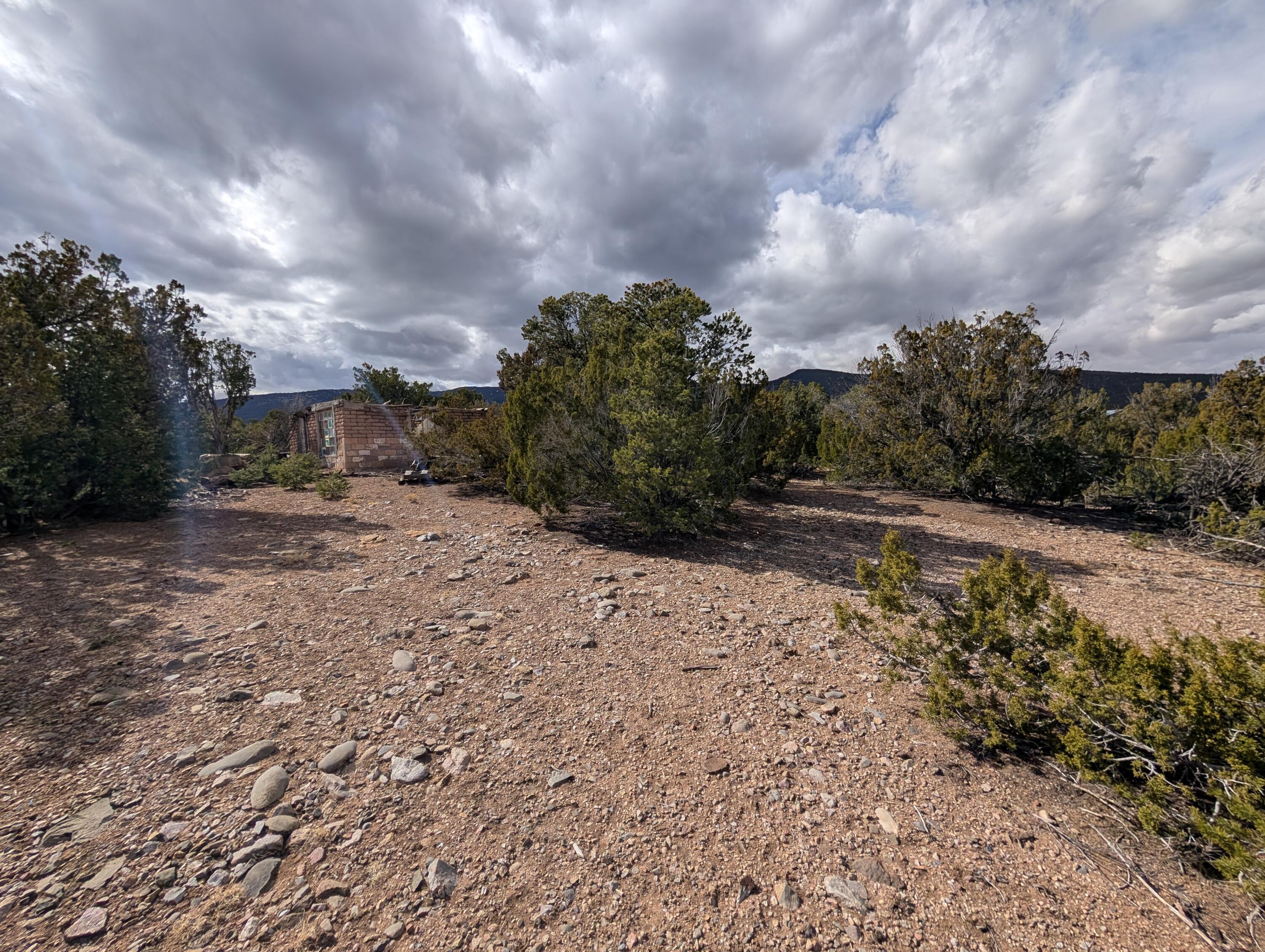 Kings Meadow Lot H1 & H2 Road