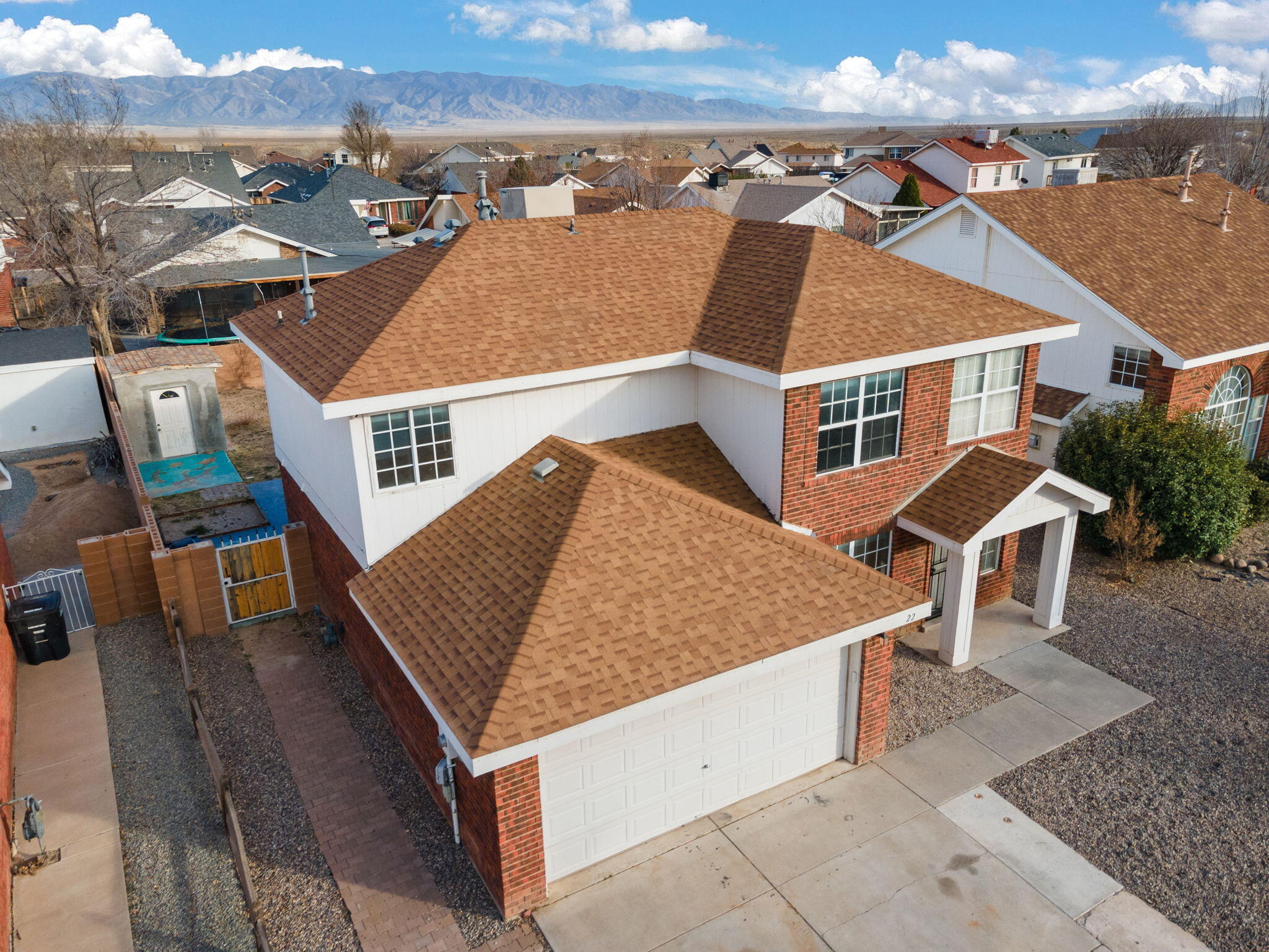 22 BUCKBRUSH Place