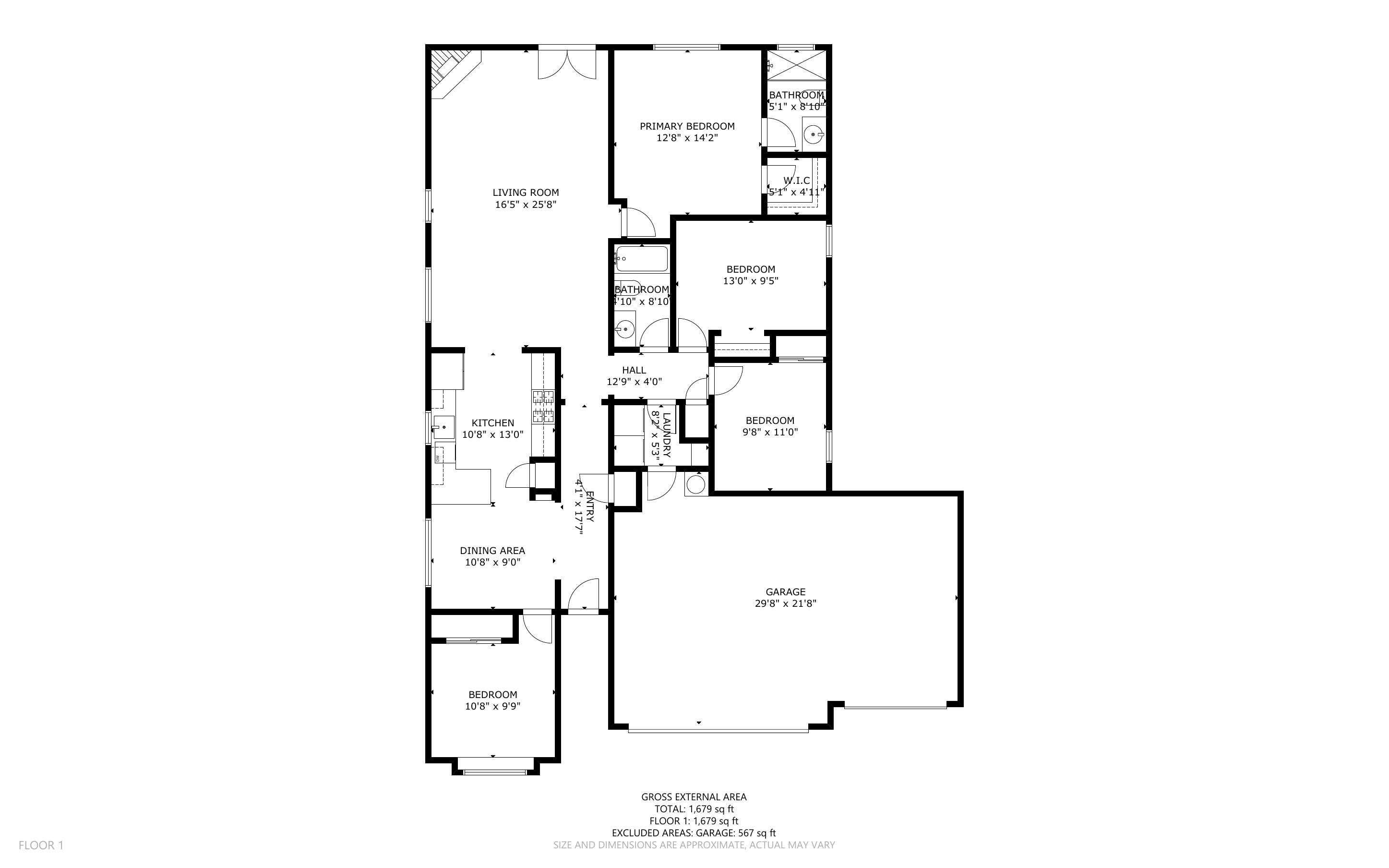 4320 ENFIELD Court SW