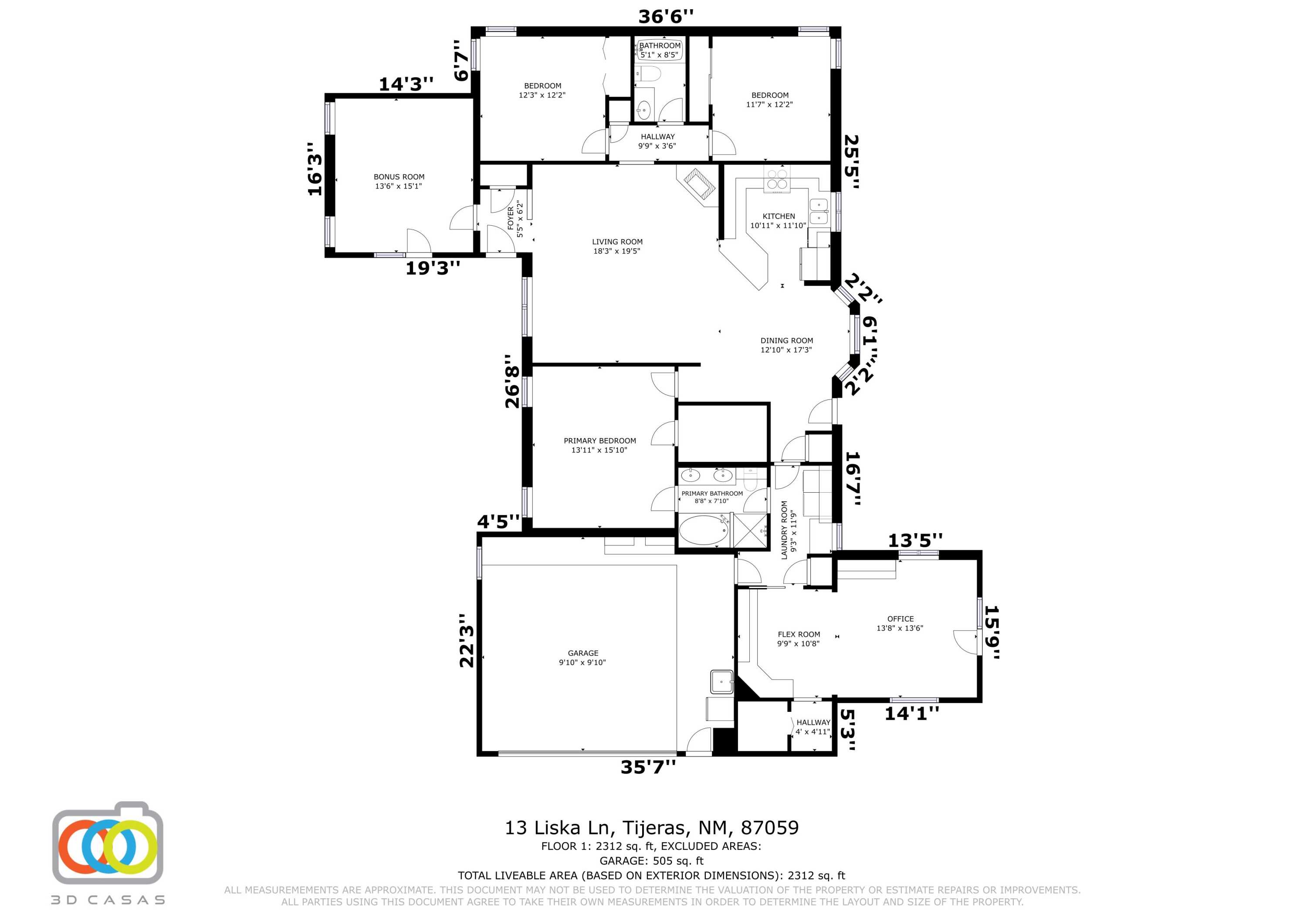 13 LISKA Lane