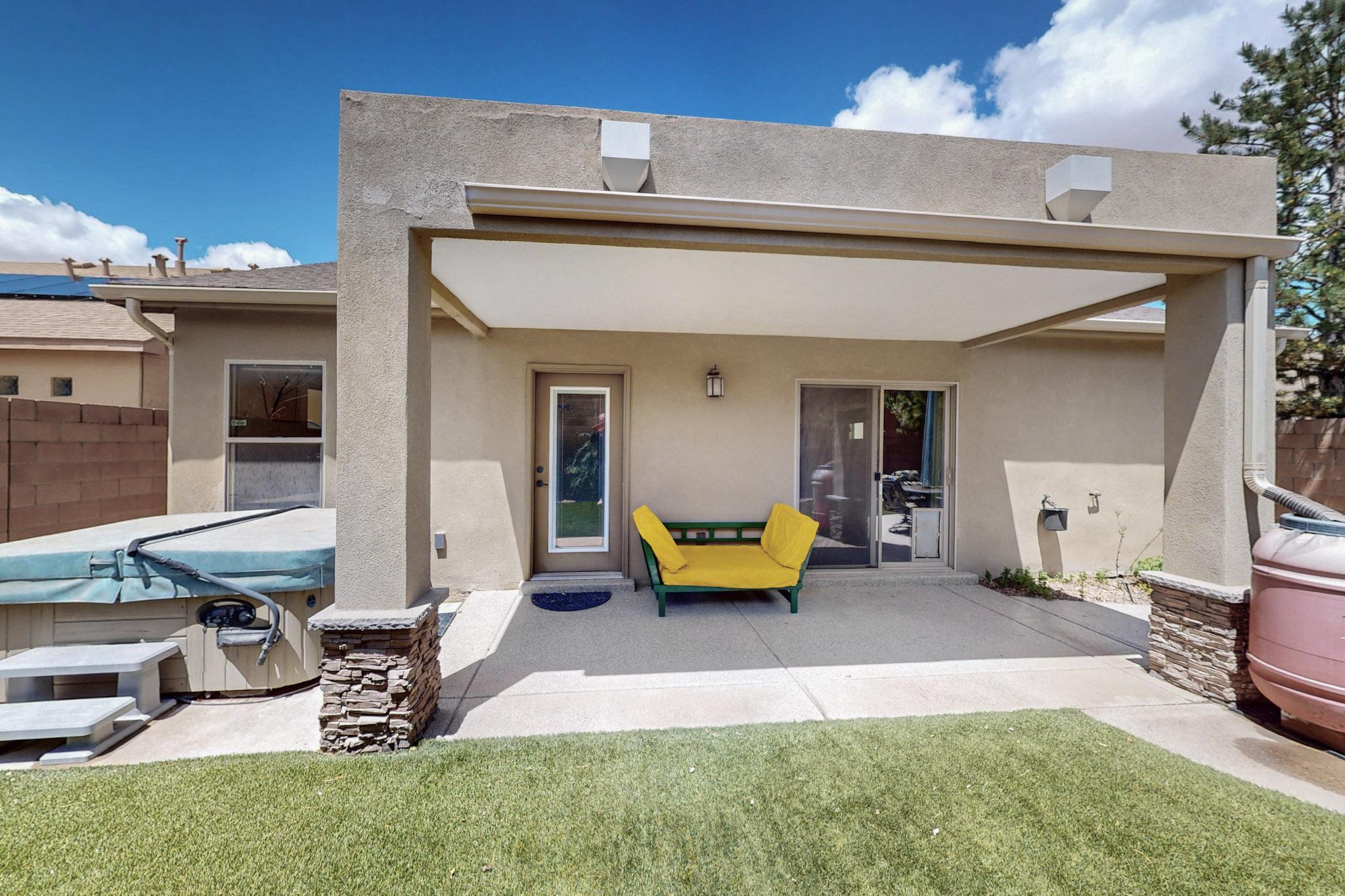 10912 SALTILLO Street NW