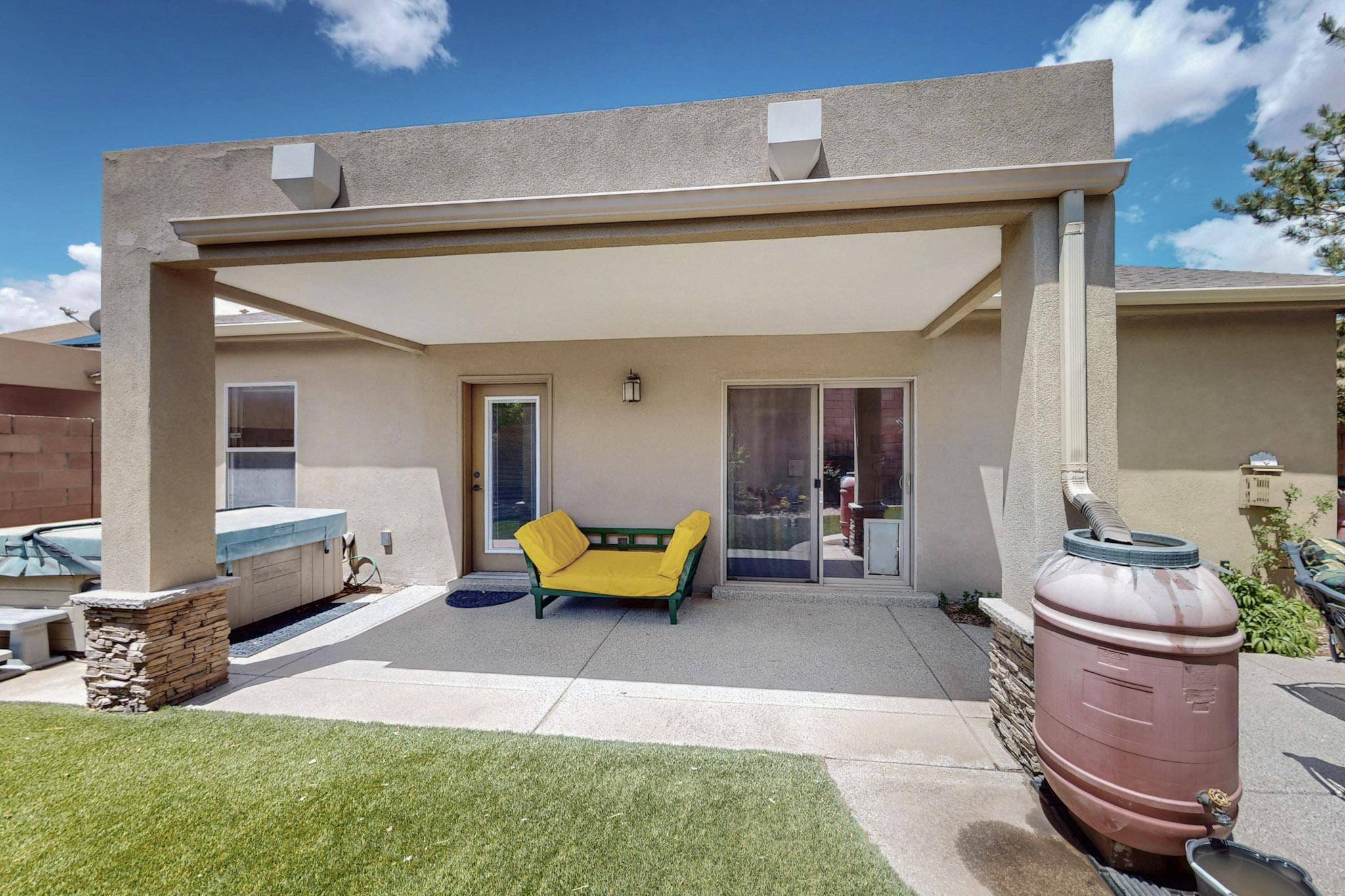 10912 SALTILLO Street NW