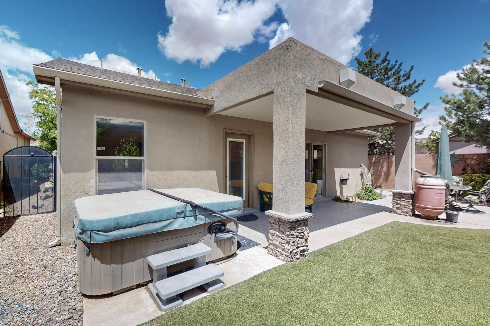 10912 SALTILLO Street NW