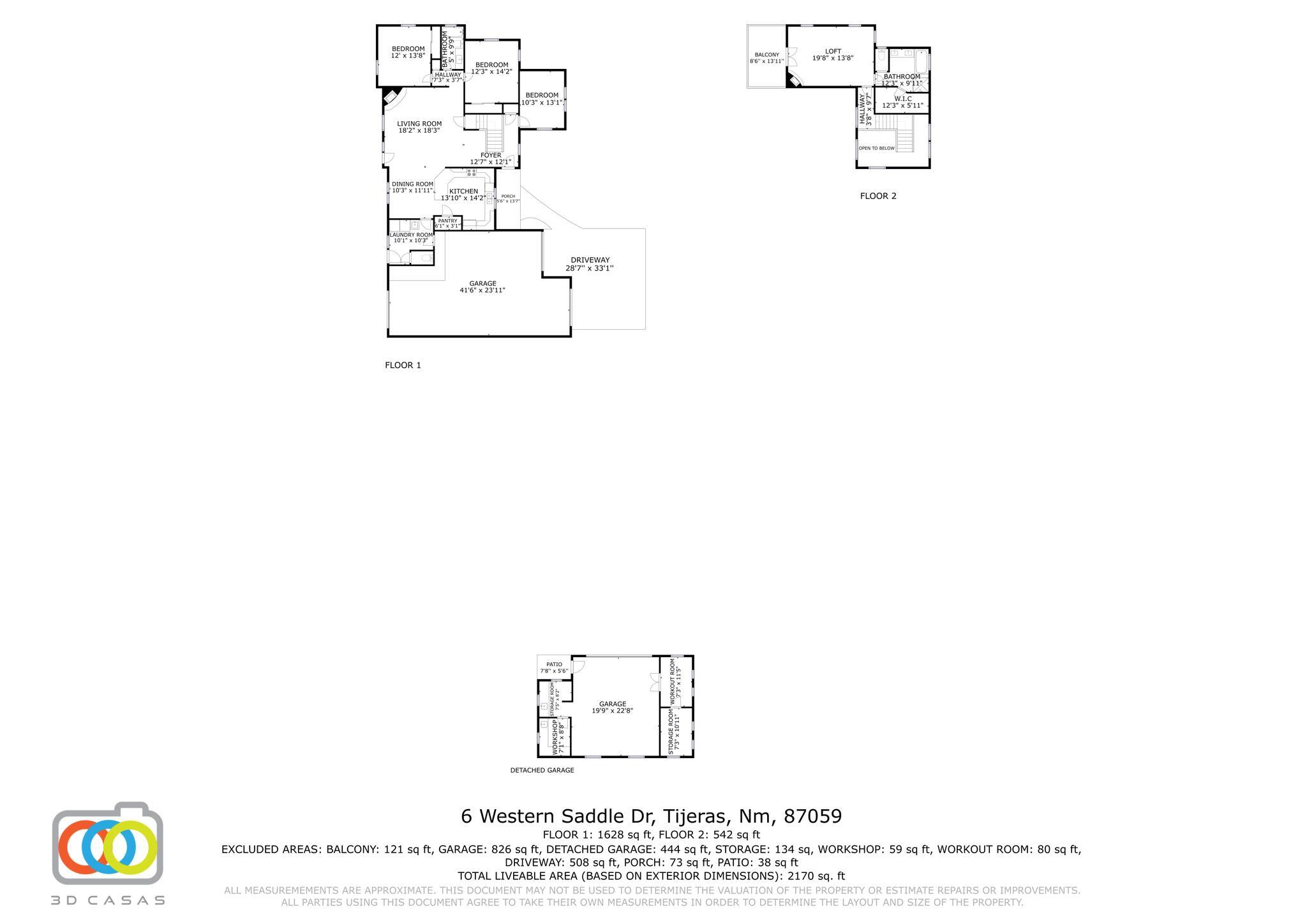 6 WESTERN SADDLE Drive