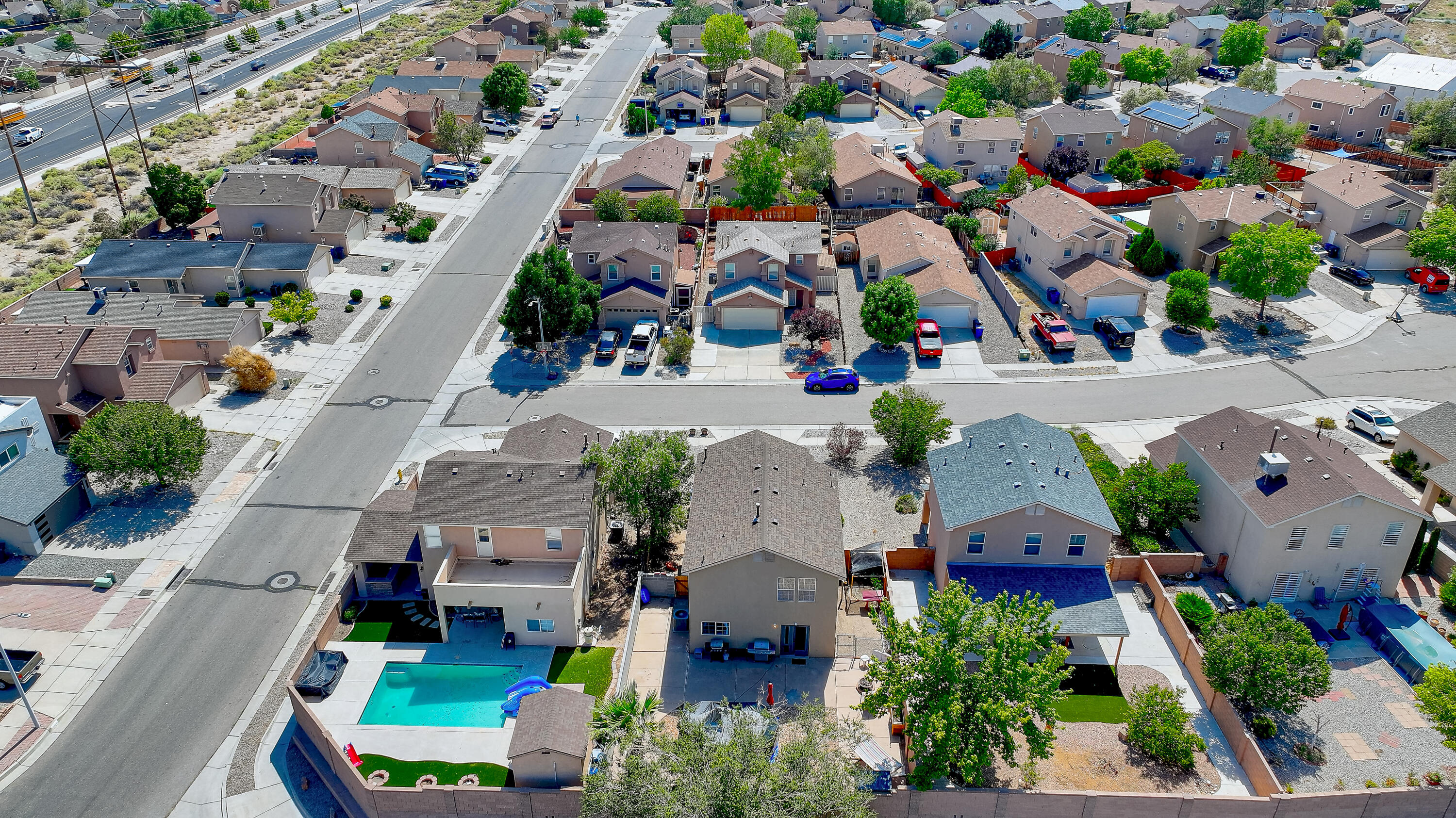 8305 CASA GRIS Court NW