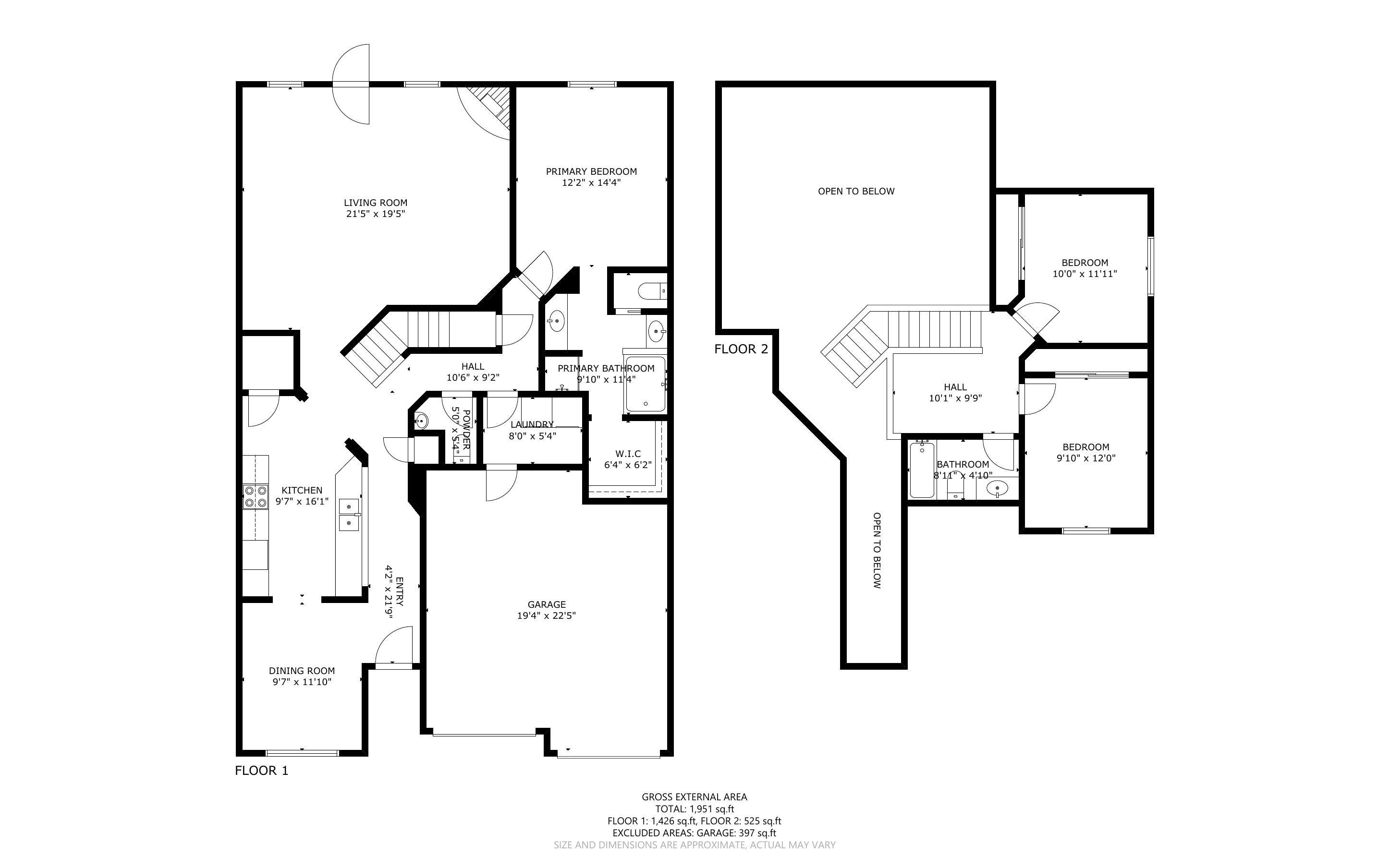 804 TUMULUS Drive NW