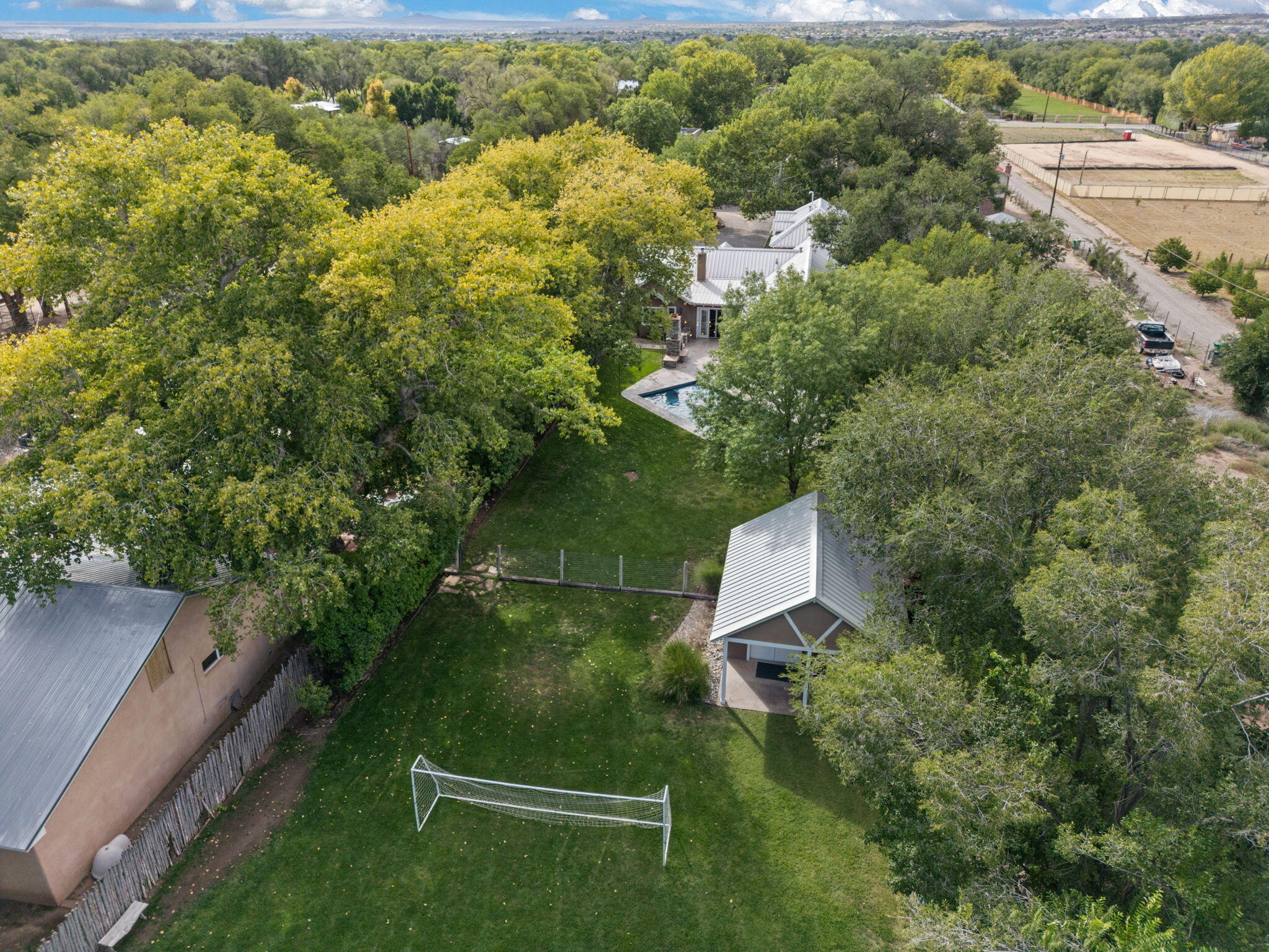 921 CHAMISAL Road NW