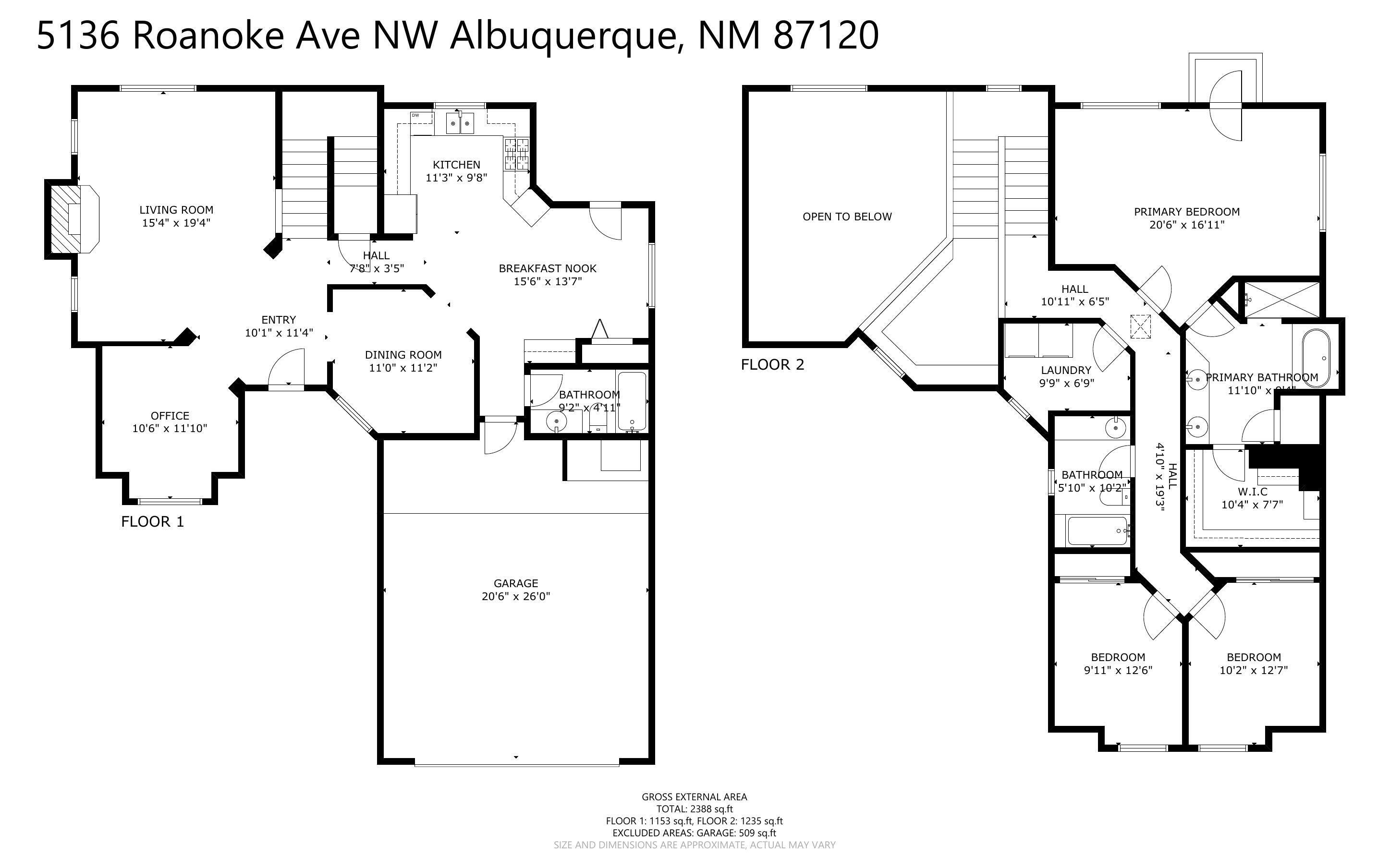 5136 ROANOKE Avenue NW