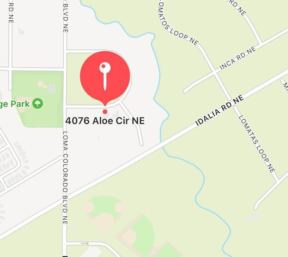 4076 Aloe Circle NE