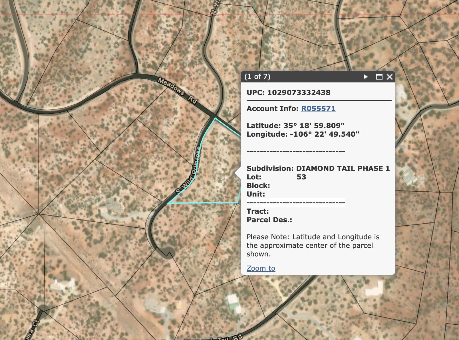 101 Wild Primrose Road