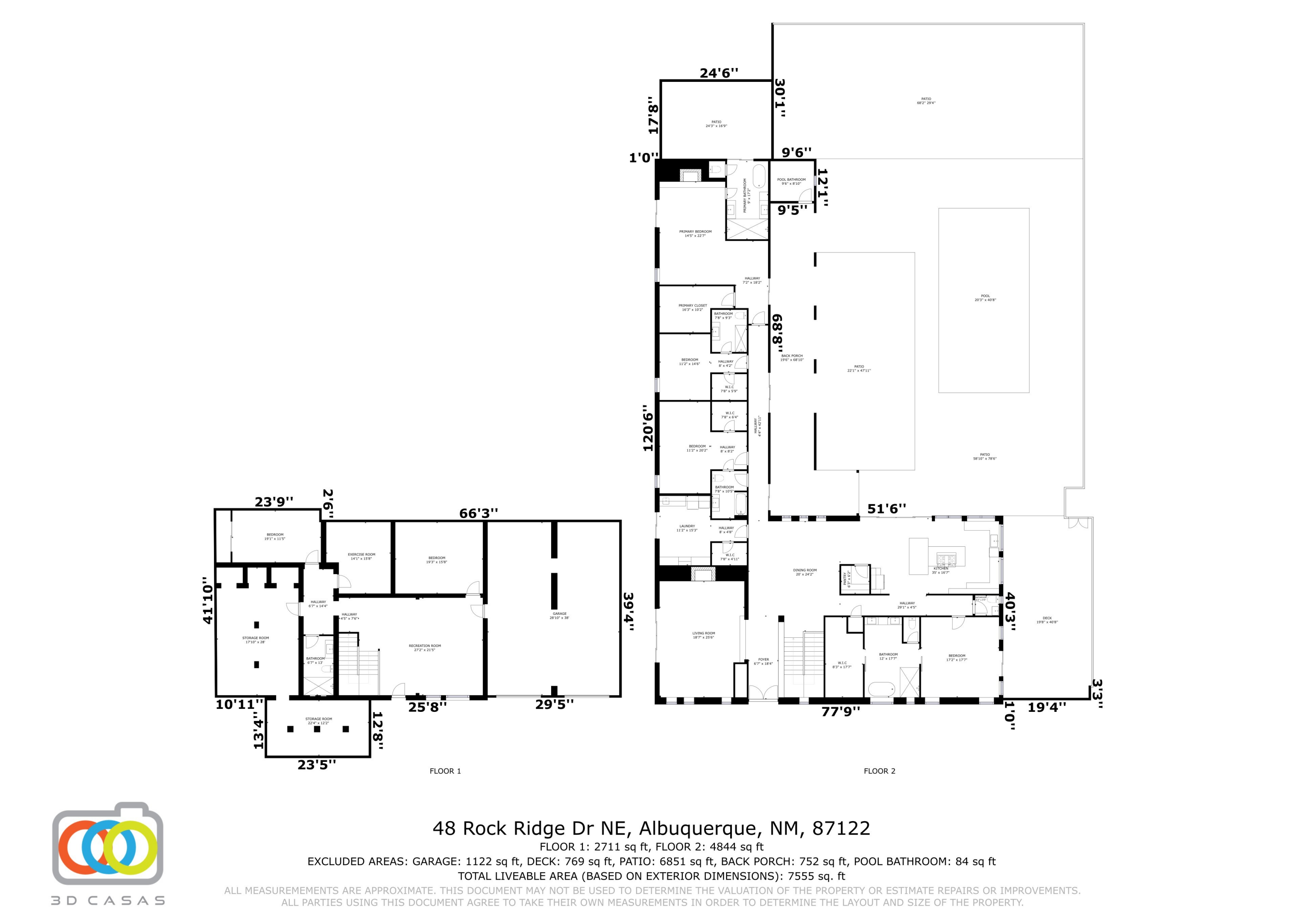 48 Rock Ridge Drive NE