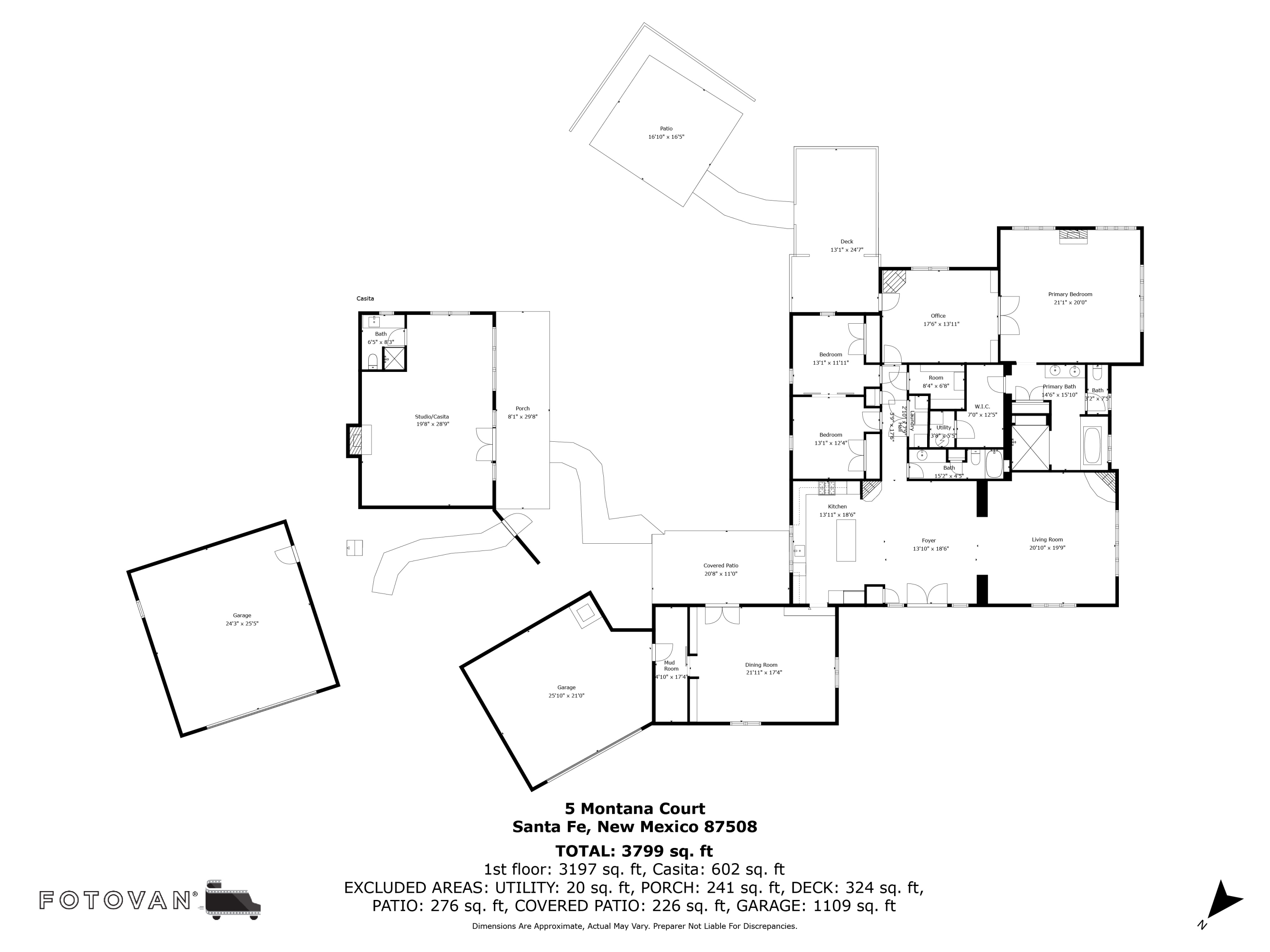 5 Montana Court
