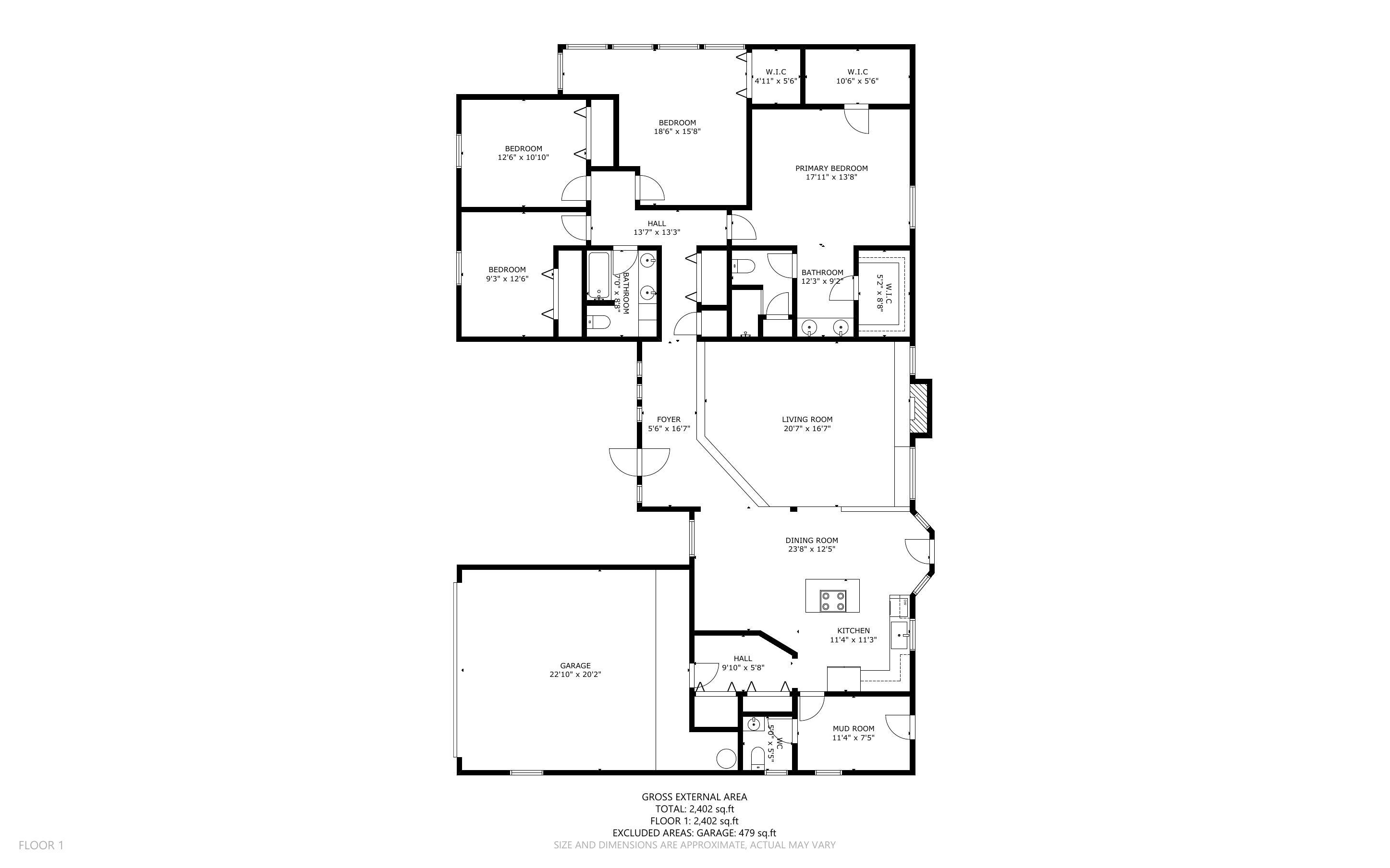 2312 Punta De Vista Drive NE