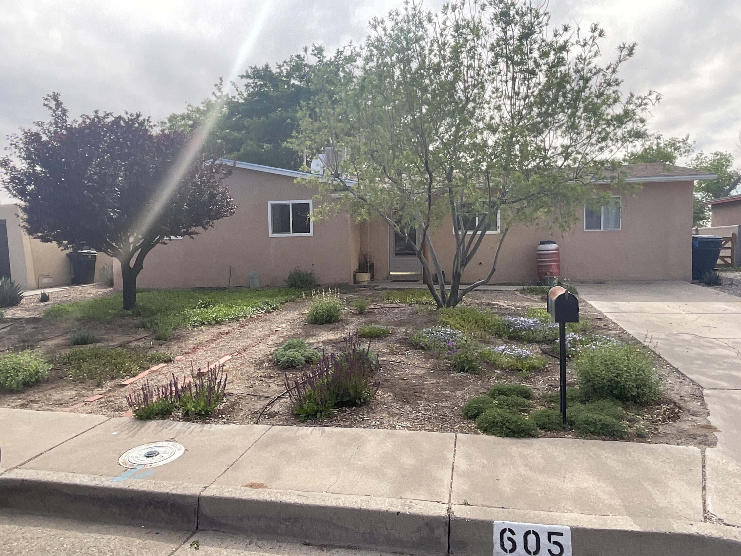 605 Sandler Drive NE